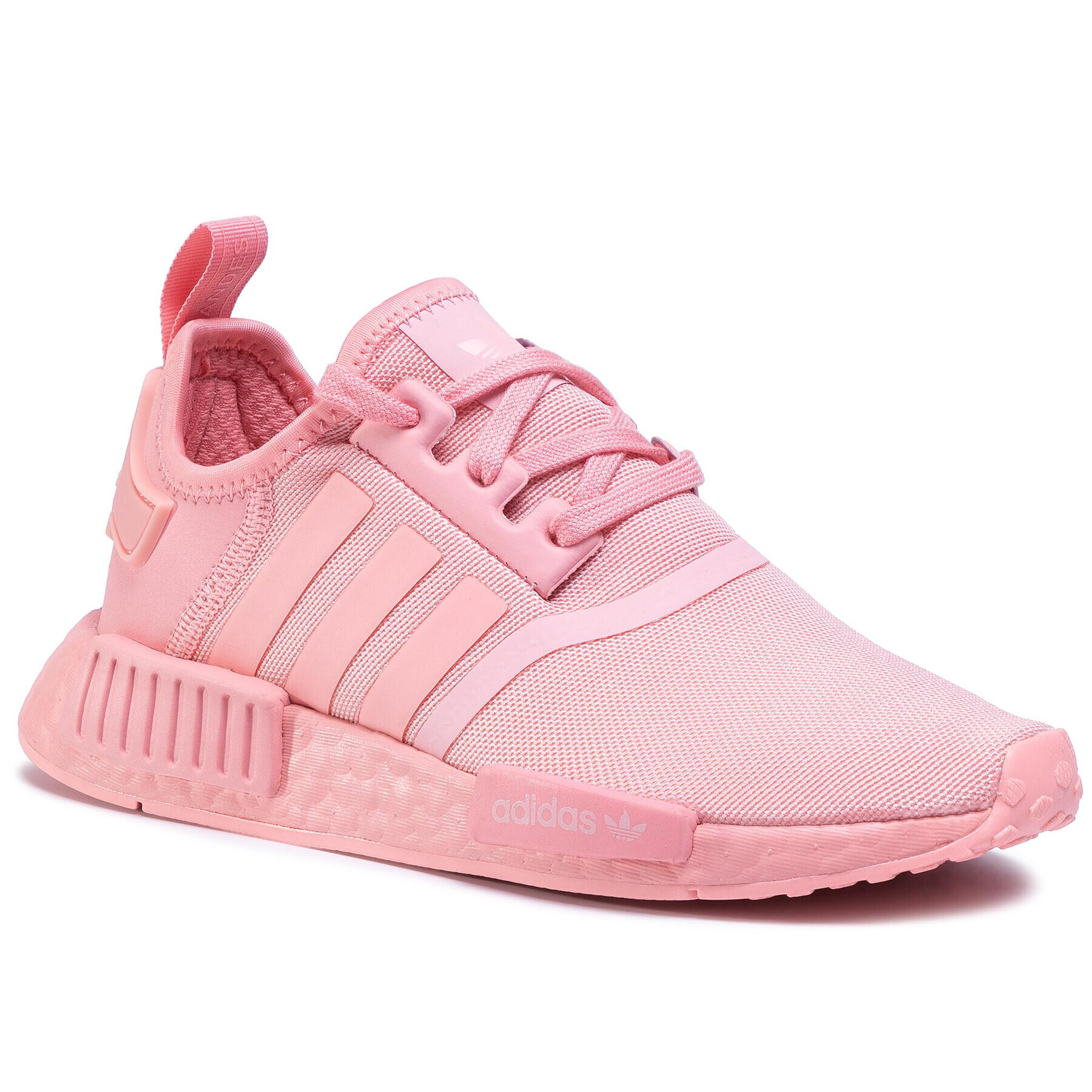 adidas Pantofi NMD_R1 J FW4708 Roz - Pled.ro