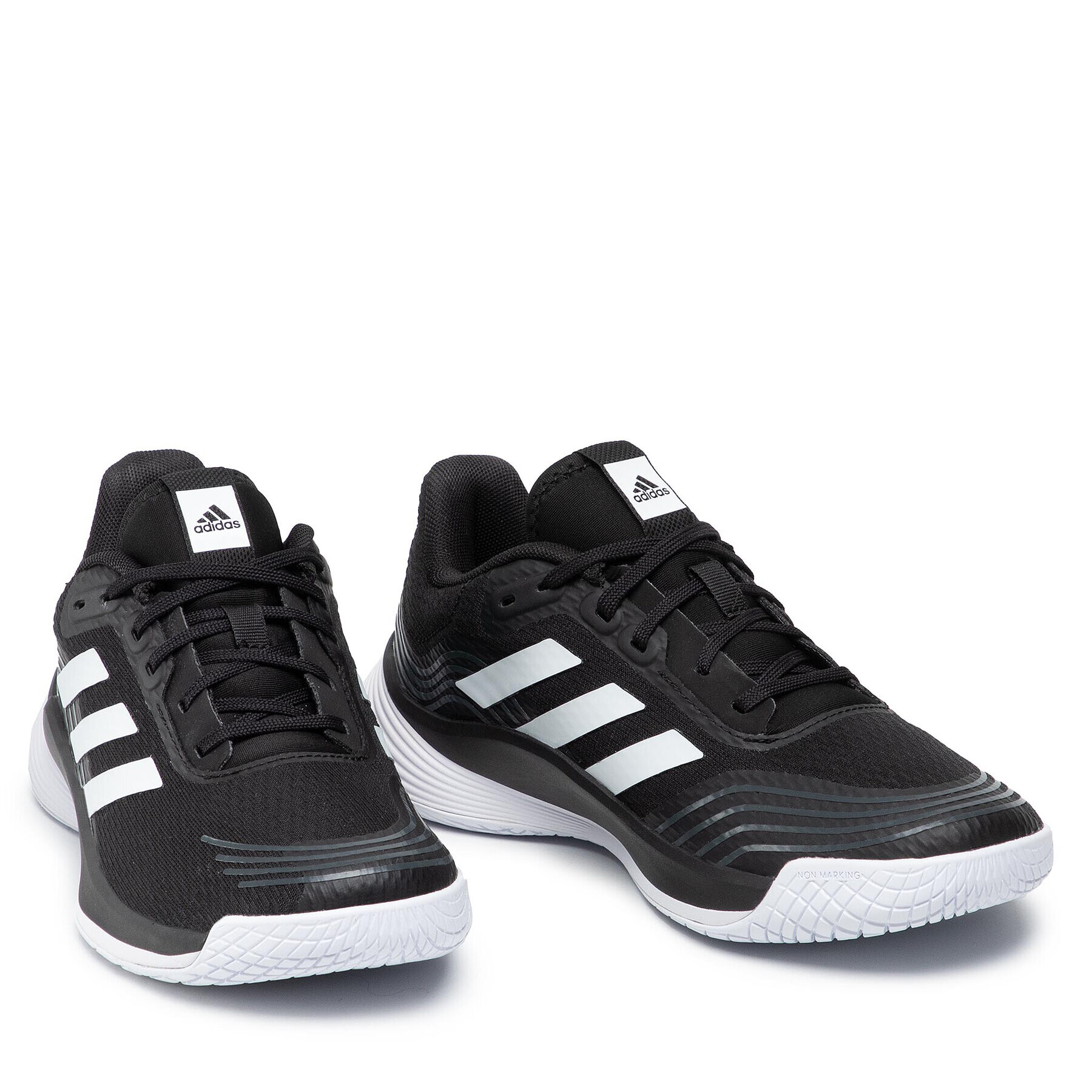 adidas Pantofi Novaflight Primegreen GX8190 Negru - Pled.ro