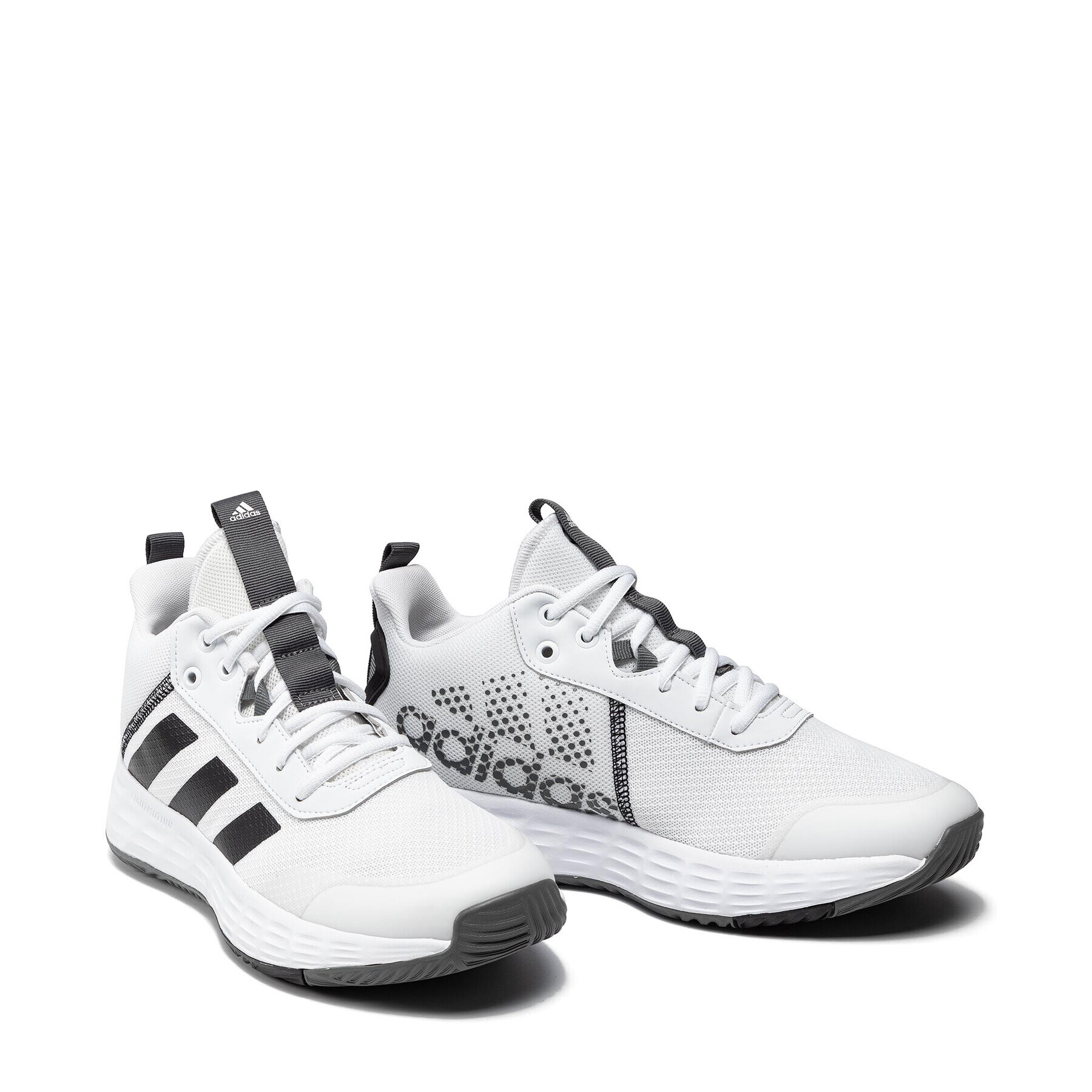 adidas Pantofi Ownthegame 2.0 H00469 Alb - Pled.ro