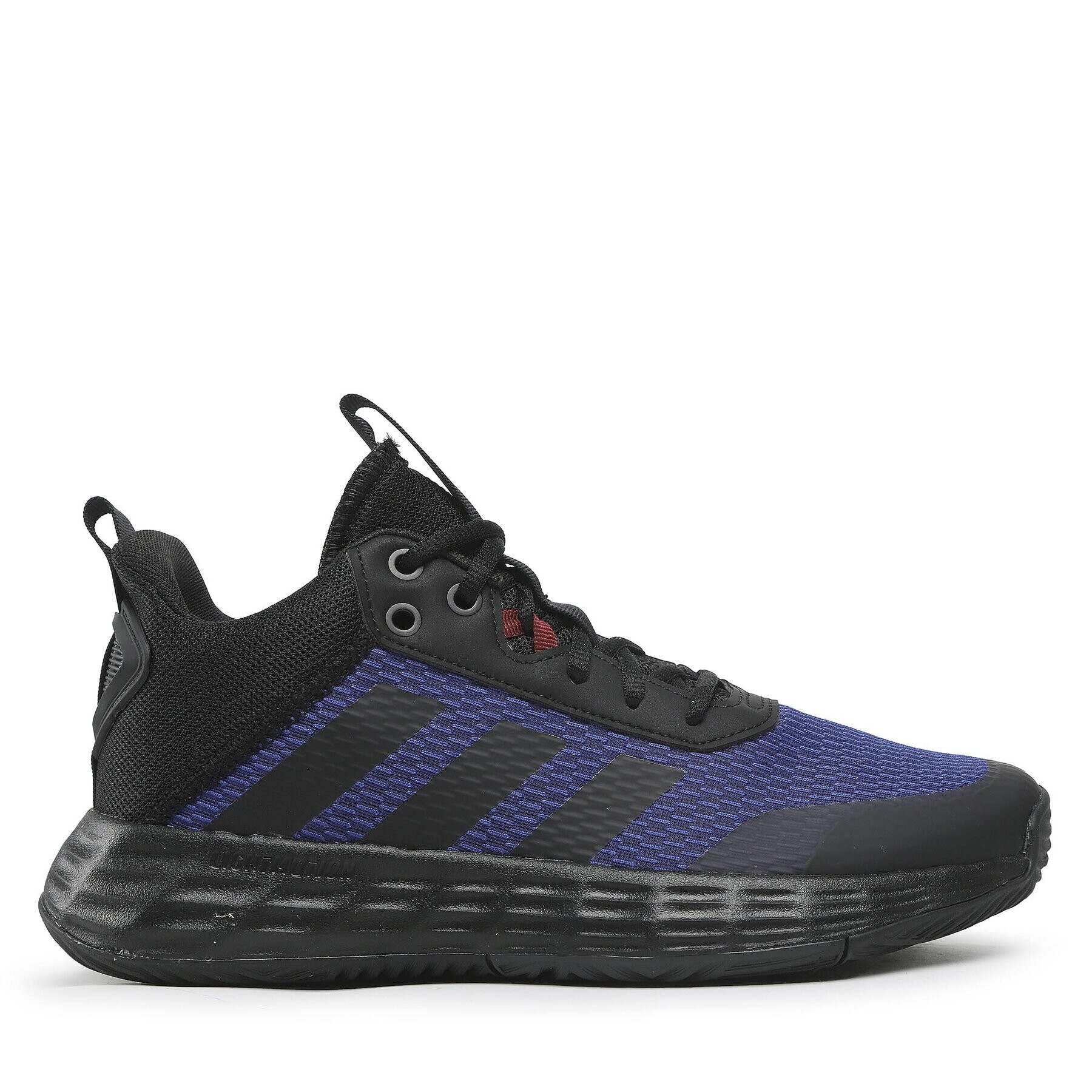 adidas Pantofi OwnTheGame 2.0 Lightmotion Sport Basketball Mid Shoes HP7891 Bleumarin - Pled.ro