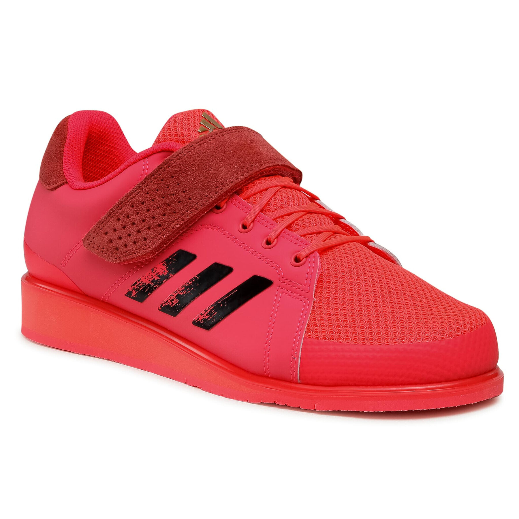 adidas Pantofi Power Perfect III. FX2023 Roșu - Pled.ro