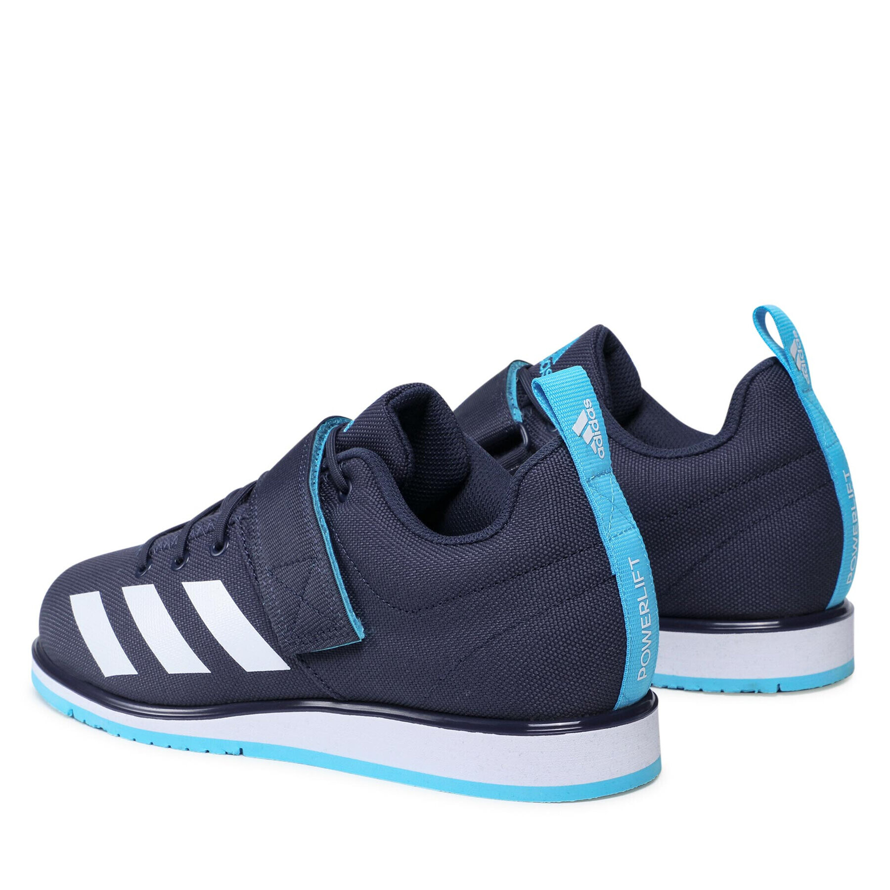 adidas Pantofi Powerlift 4 GZ5873 Bleumarin - Pled.ro