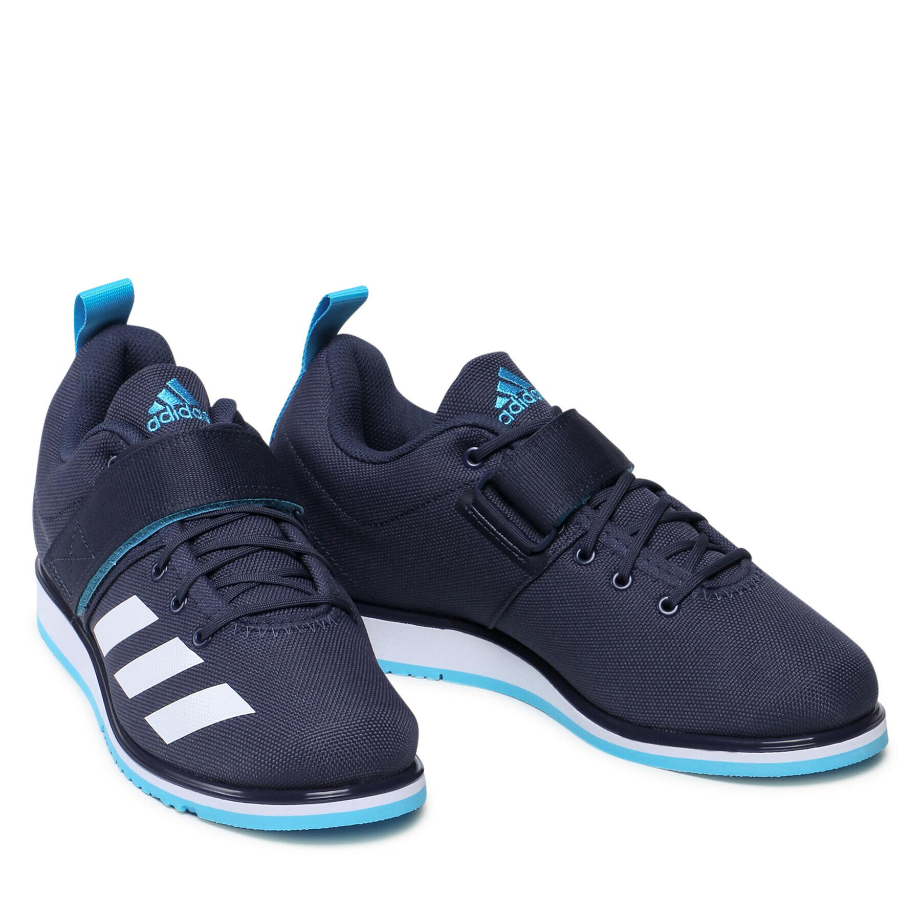 adidas Pantofi Powerlift 4 GZ5873 Bleumarin - Pled.ro