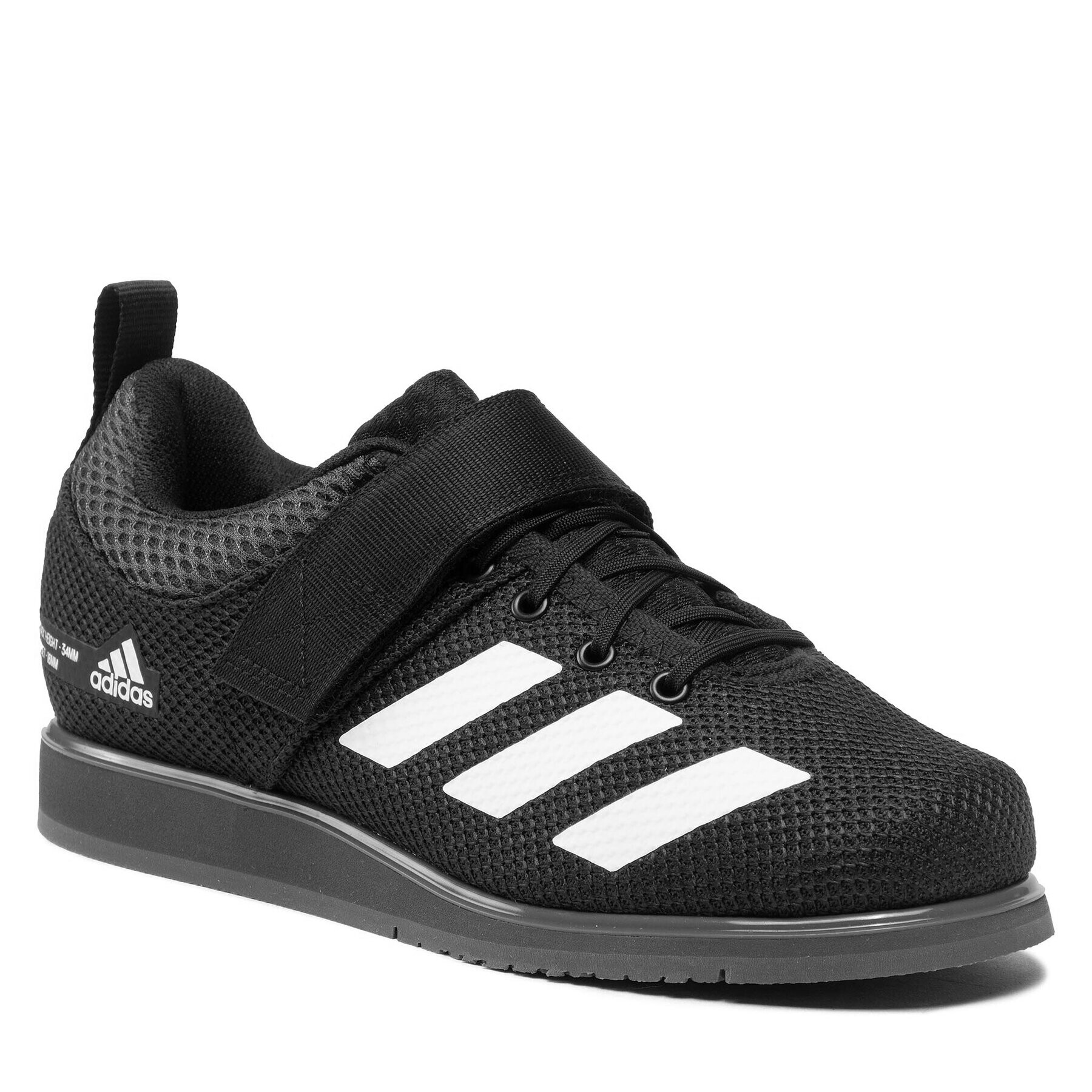 adidas Pantofi Powerlift 5 GY8918 Negru - Pled.ro