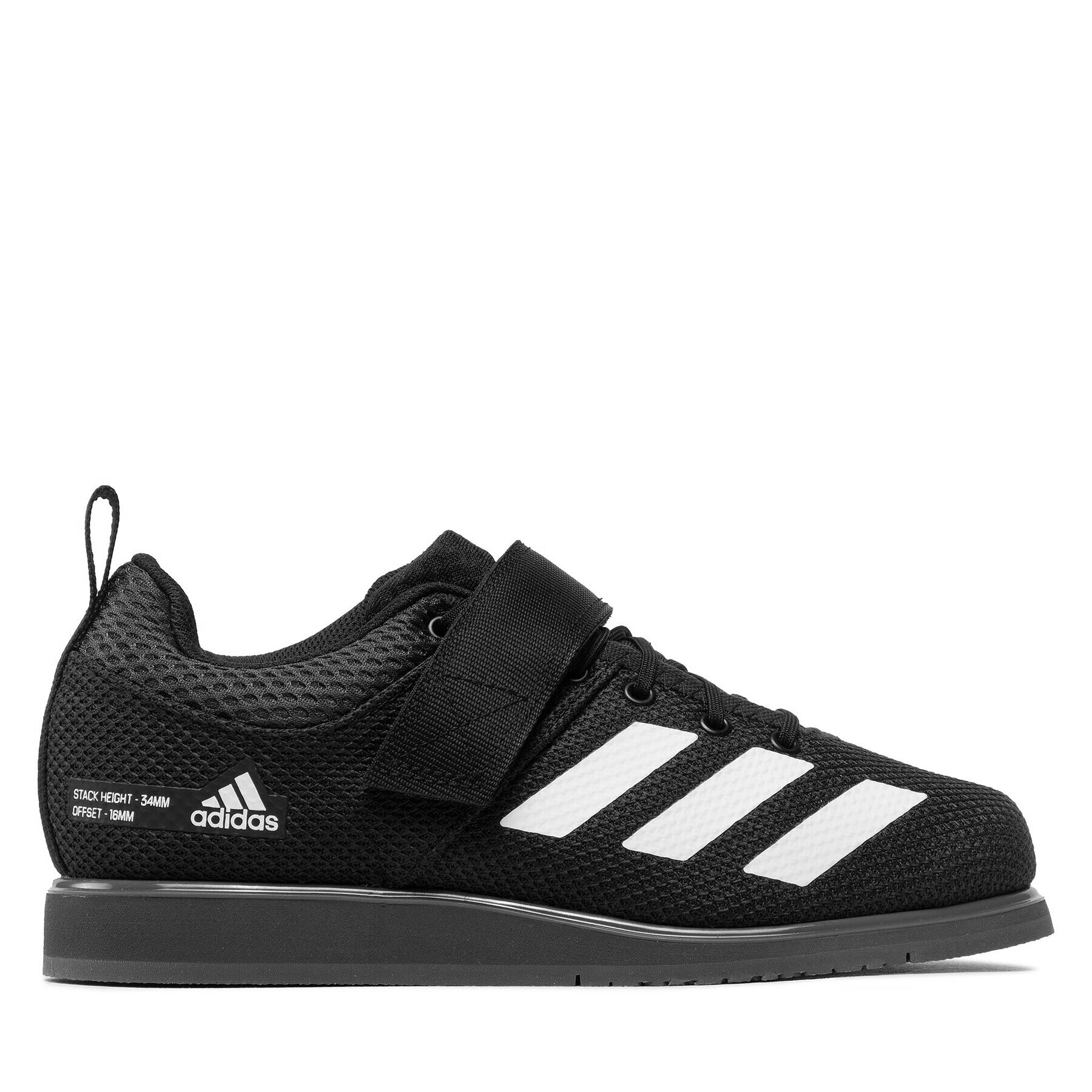 adidas Pantofi Powerlift 5 GY8918 Negru - Pled.ro