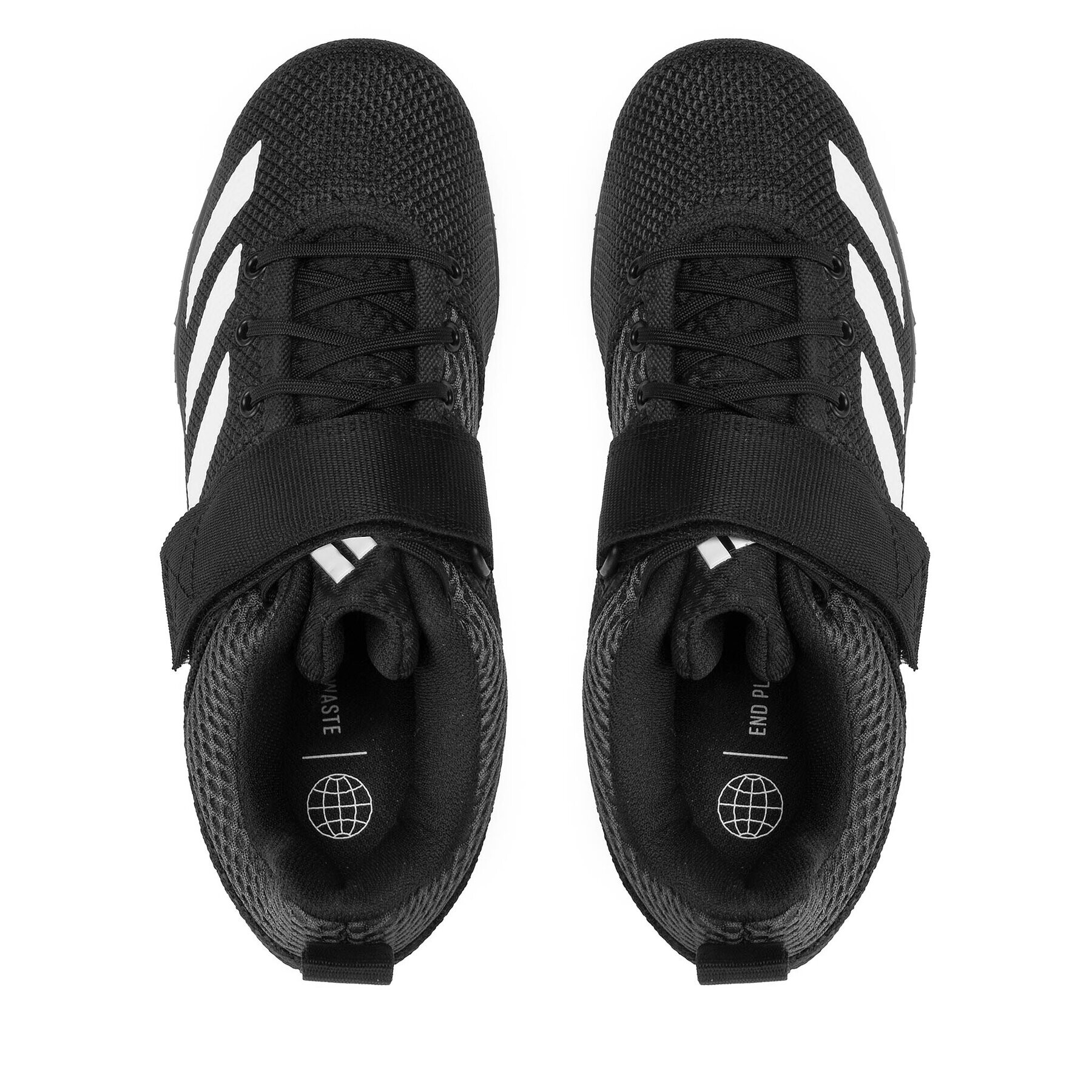 adidas Pantofi Powerlift 5 GY8918 Negru - Pled.ro