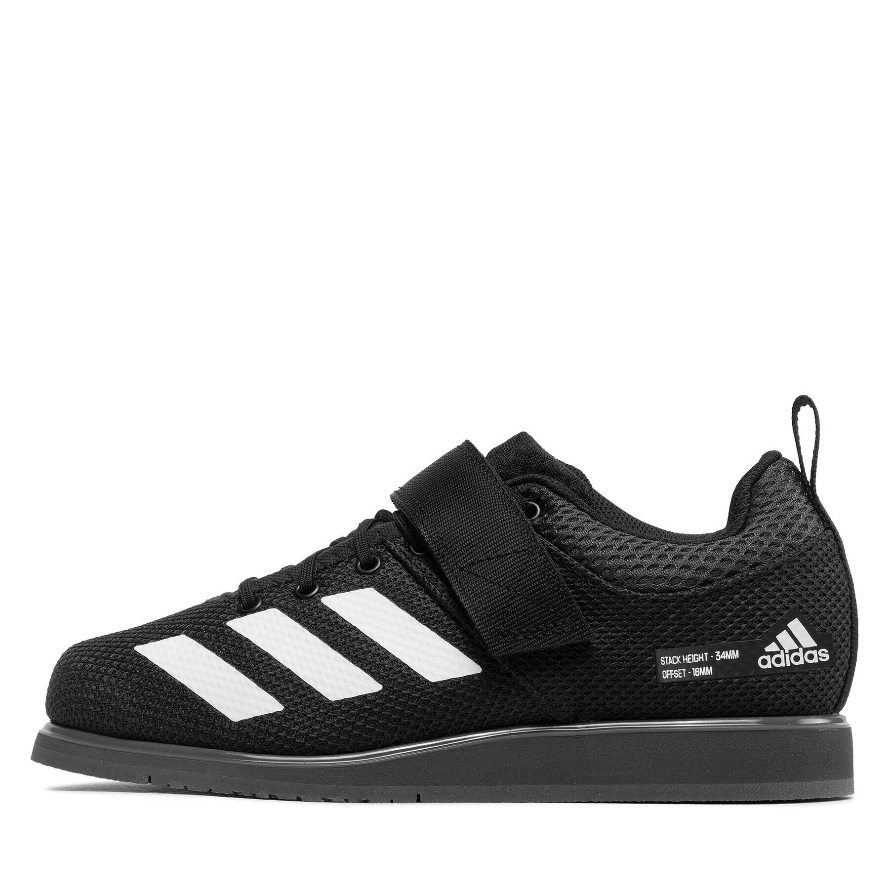 adidas Pantofi Powerlift 5 GY8918 Negru - Pled.ro