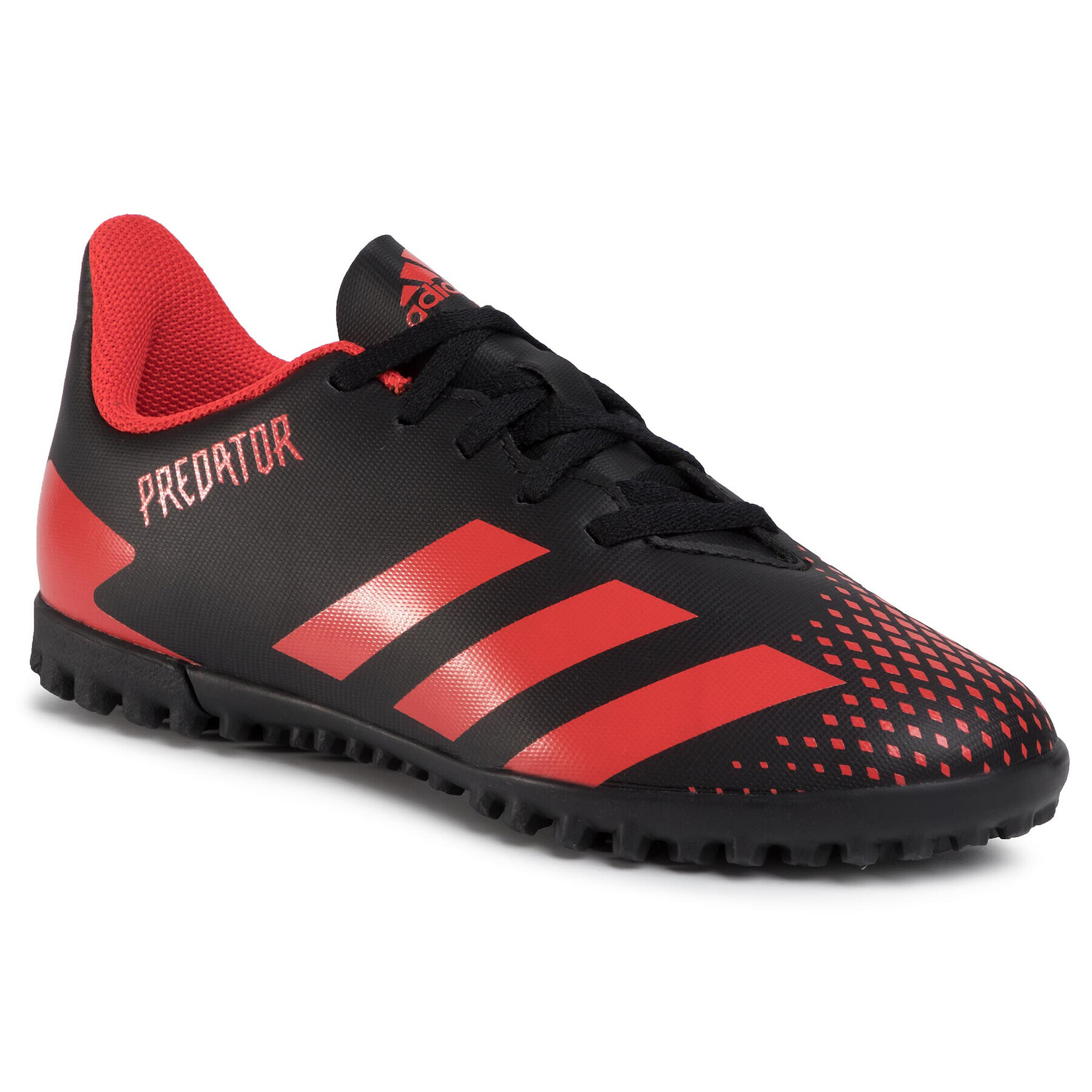 adidas Pantofi Predator 20.4 Tf J EF1956 Negru - Pled.ro