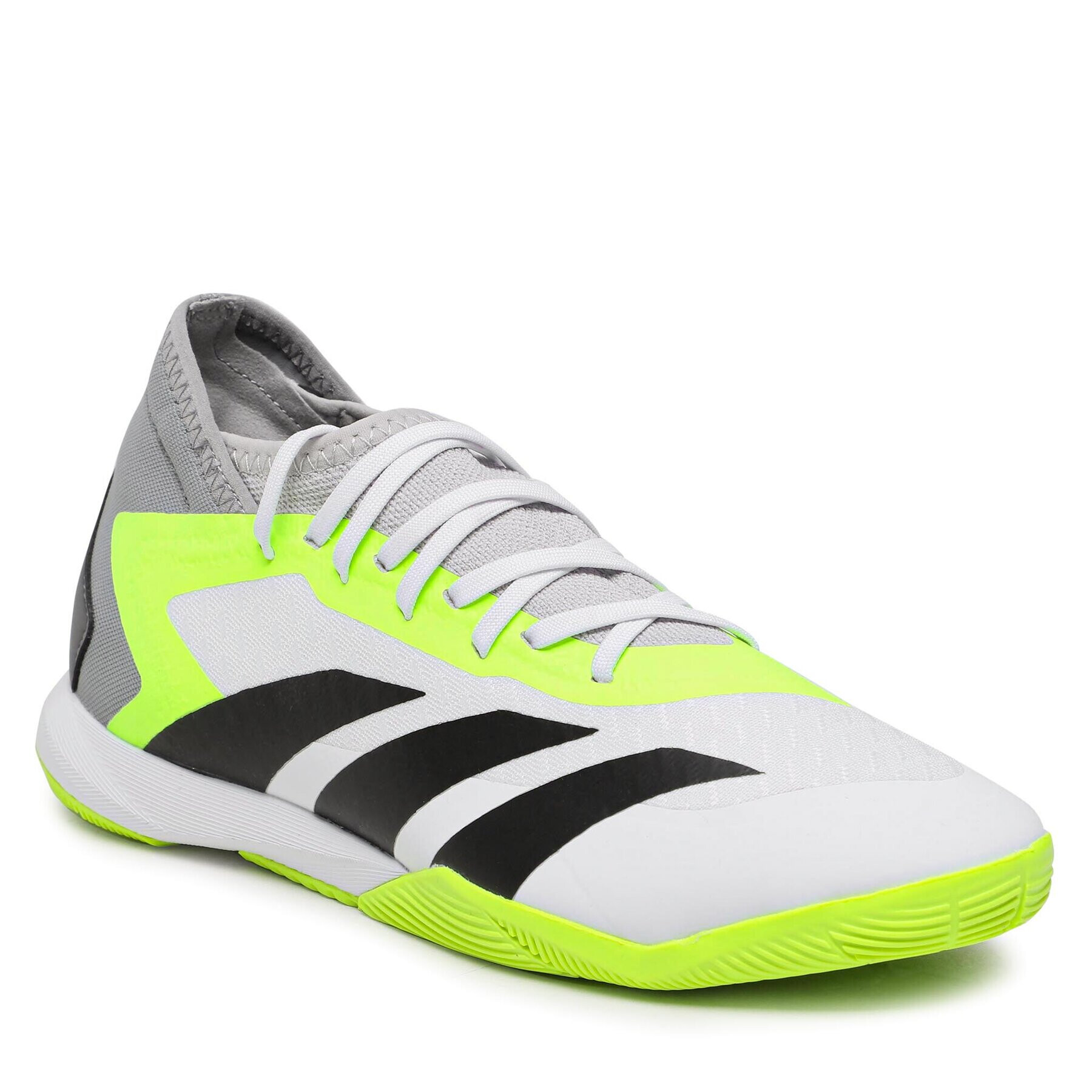 adidas Pantofi Predator Accuracy.3 Indoor Boots GY9990 Alb - Pled.ro