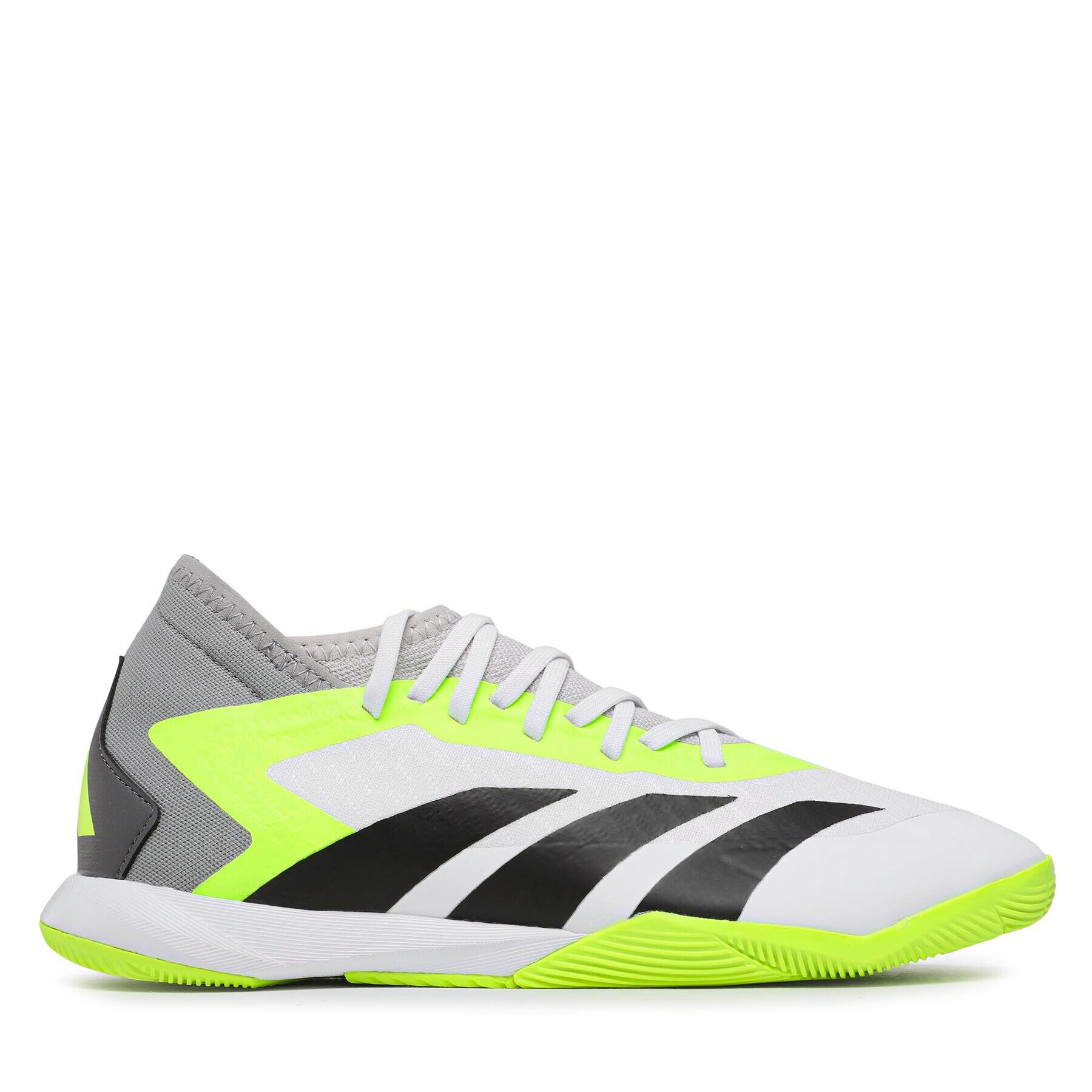 adidas Pantofi Predator Accuracy.3 Indoor Boots GY9990 Alb - Pled.ro