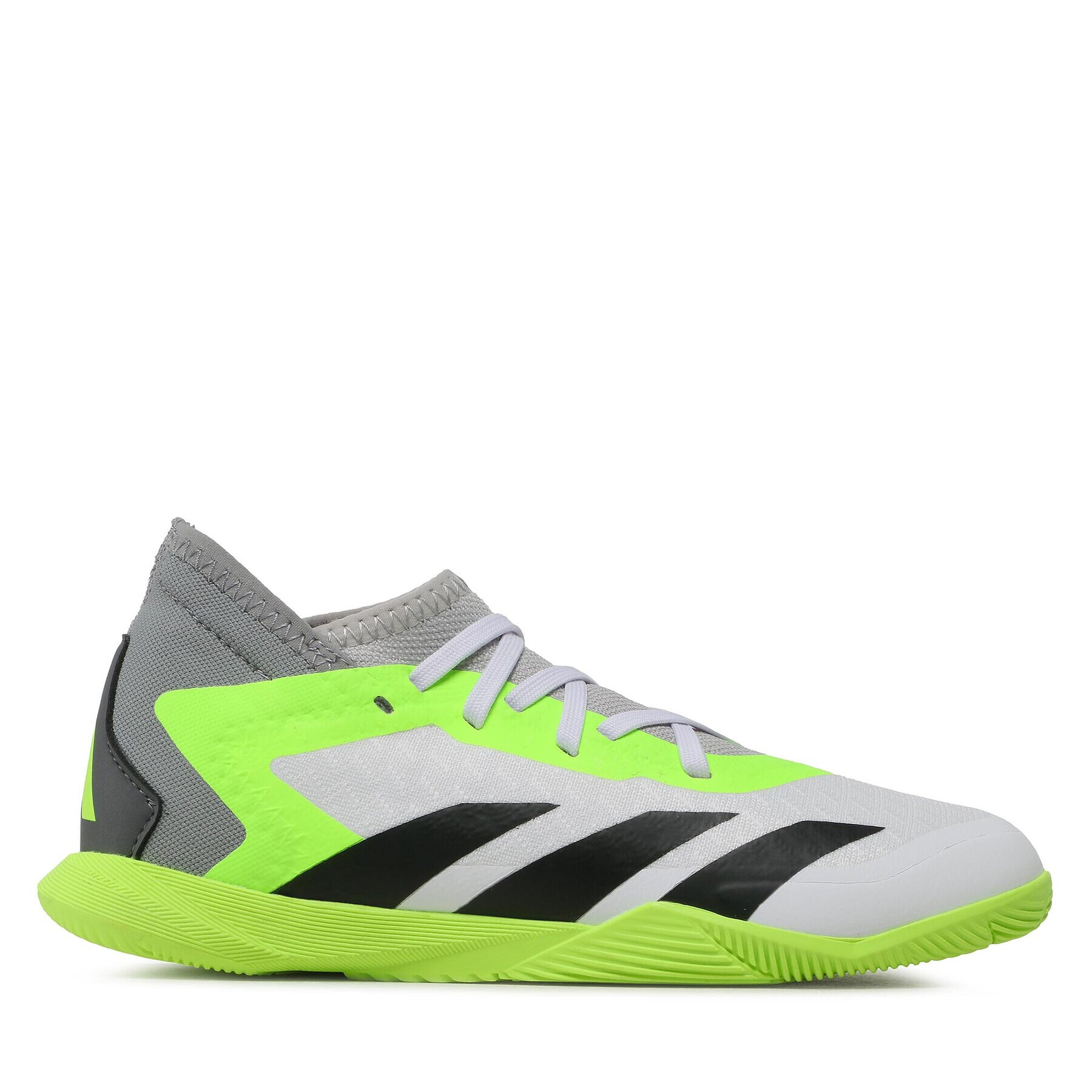 adidas Pantofi Predator Accuracy.3 Indoor Boots IE9449 Alb - Pled.ro