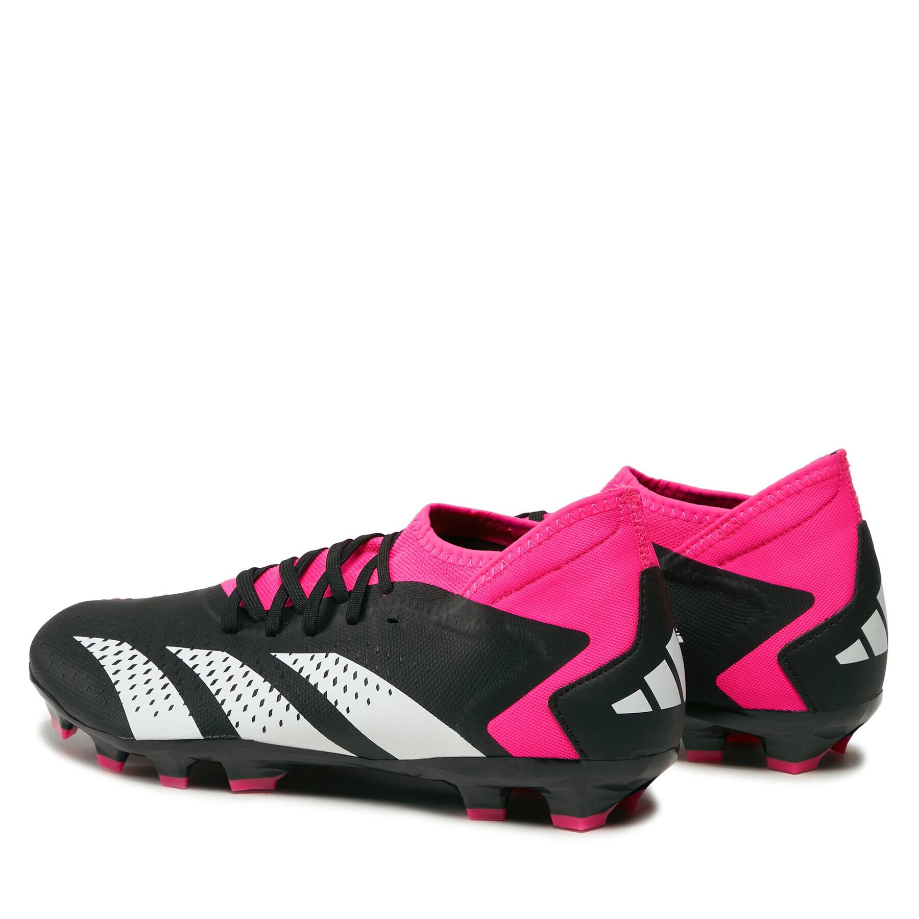 adidas Pantofi Predator Accuracy.3 Multi-Ground Boots GW4631 Negru - Pled.ro