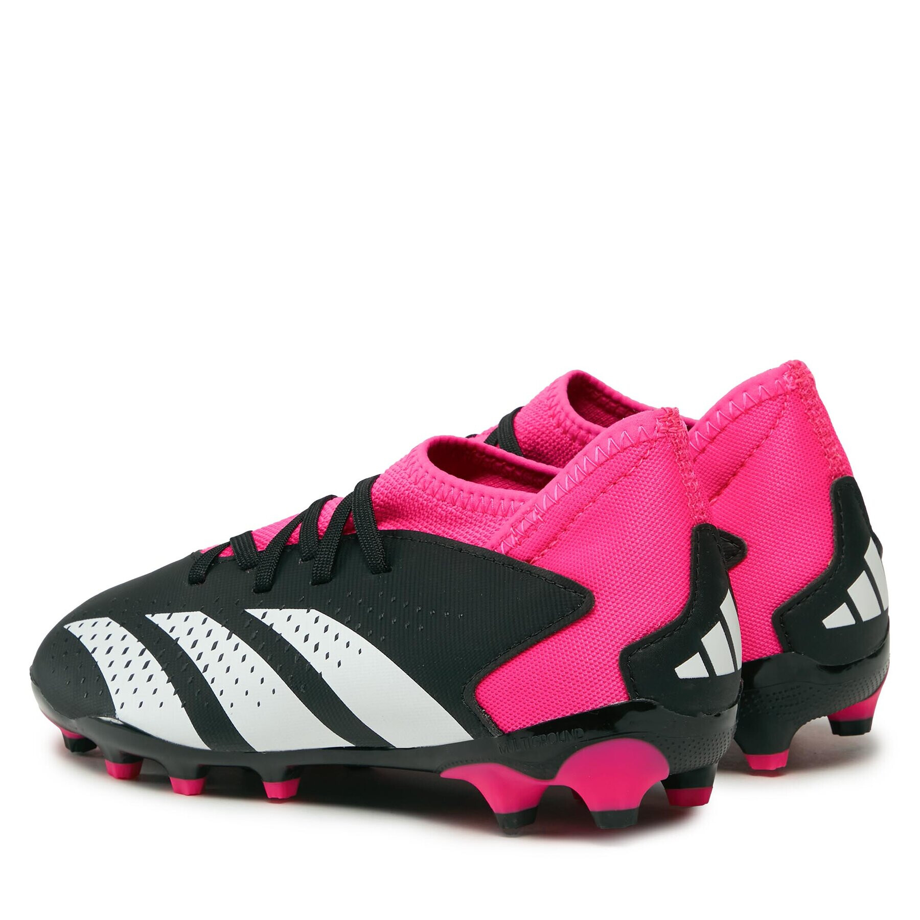 adidas Pantofi Predator Accuracy.3 Multi-Ground Boots GW7082 Negru - Pled.ro