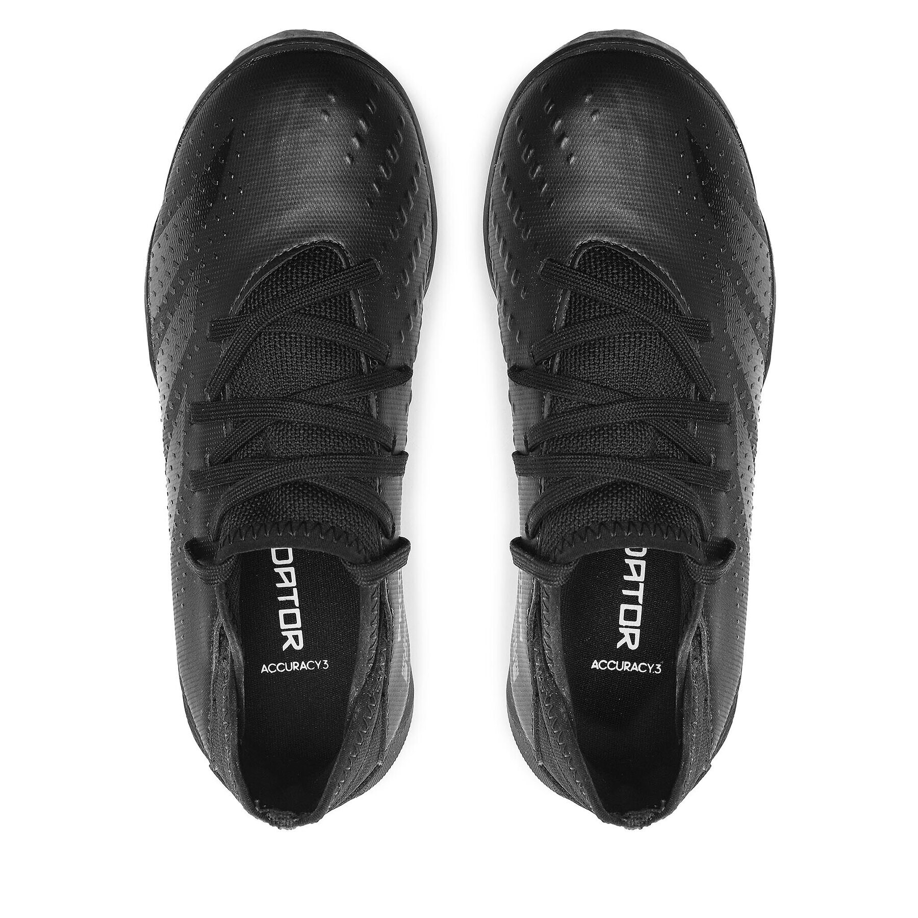 adidas Pantofi Predator Accuracy.3 Turf GW7080 Negru - Pled.ro