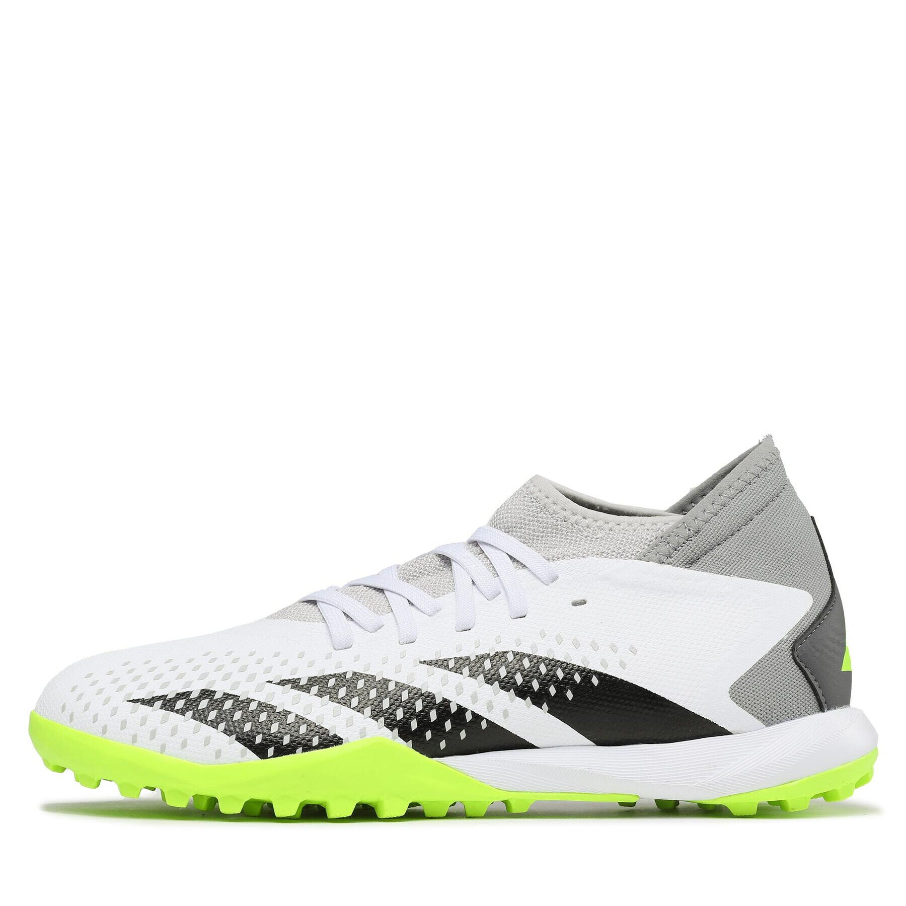 adidas Pantofi Predator Accuracy.3 Turf Boots GZ0004 Alb - Pled.ro