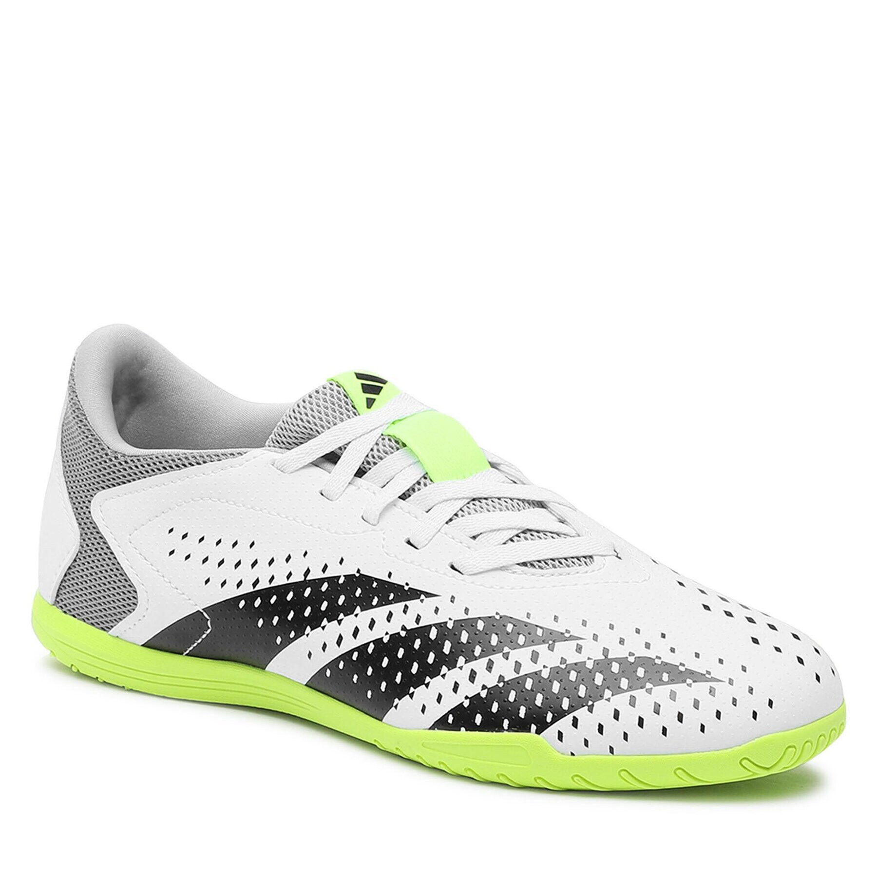 adidas Pantofi Predator Accuracy.4 Indoor Sala Boots GY9986 Alb - Pled.ro