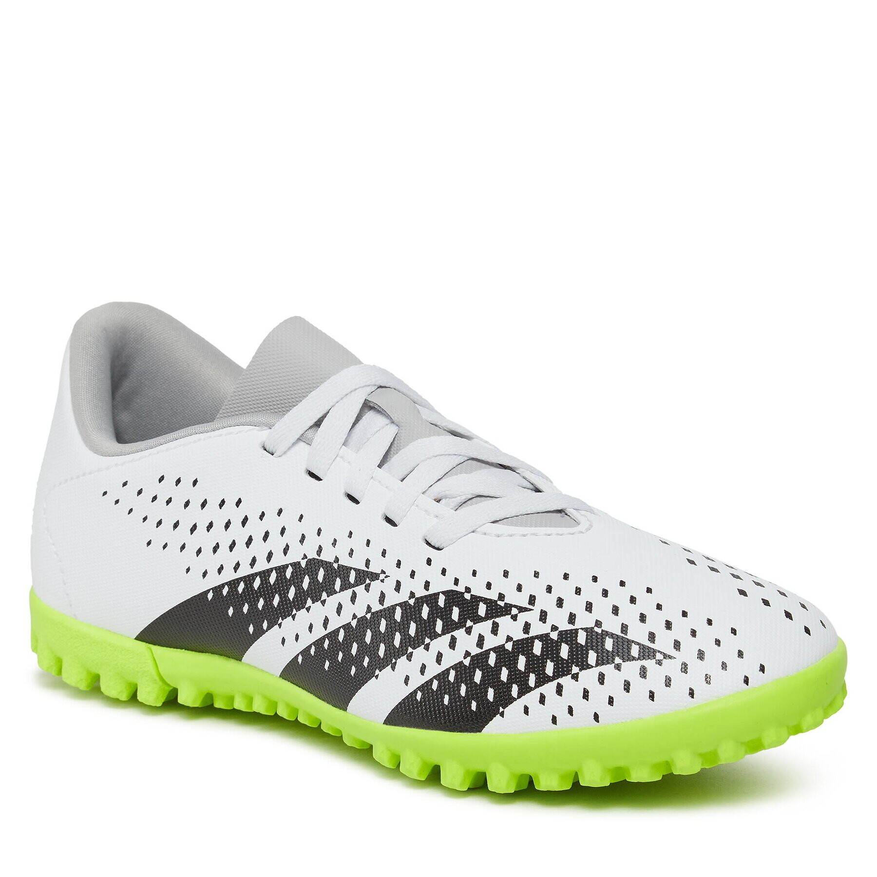 adidas Pantofi Predator Accuracy.4 Turf Boots IE9444 Alb - Pled.ro