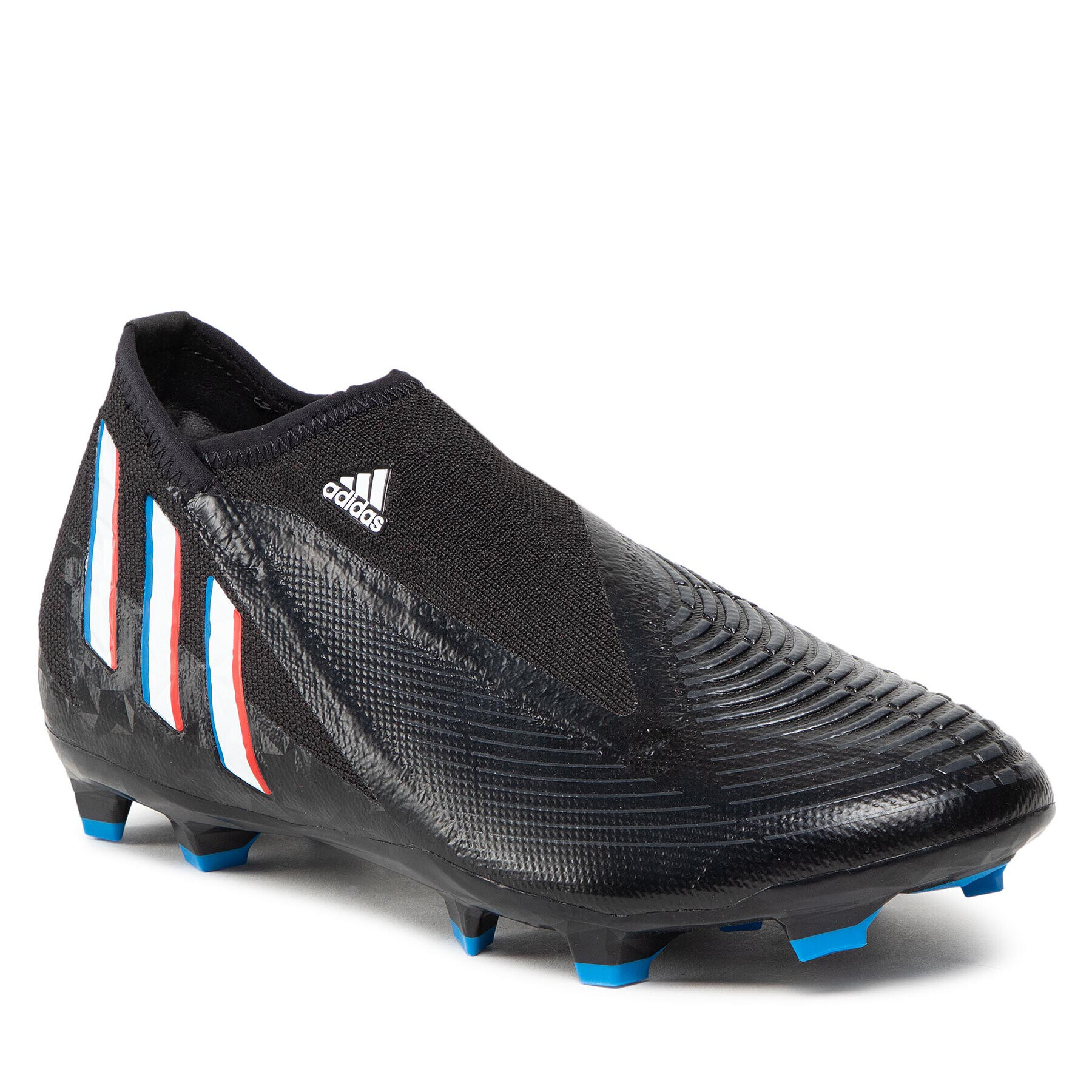 adidas Pantofi Predator Edge.3 Ll Fg GV9859 Negru - Pled.ro