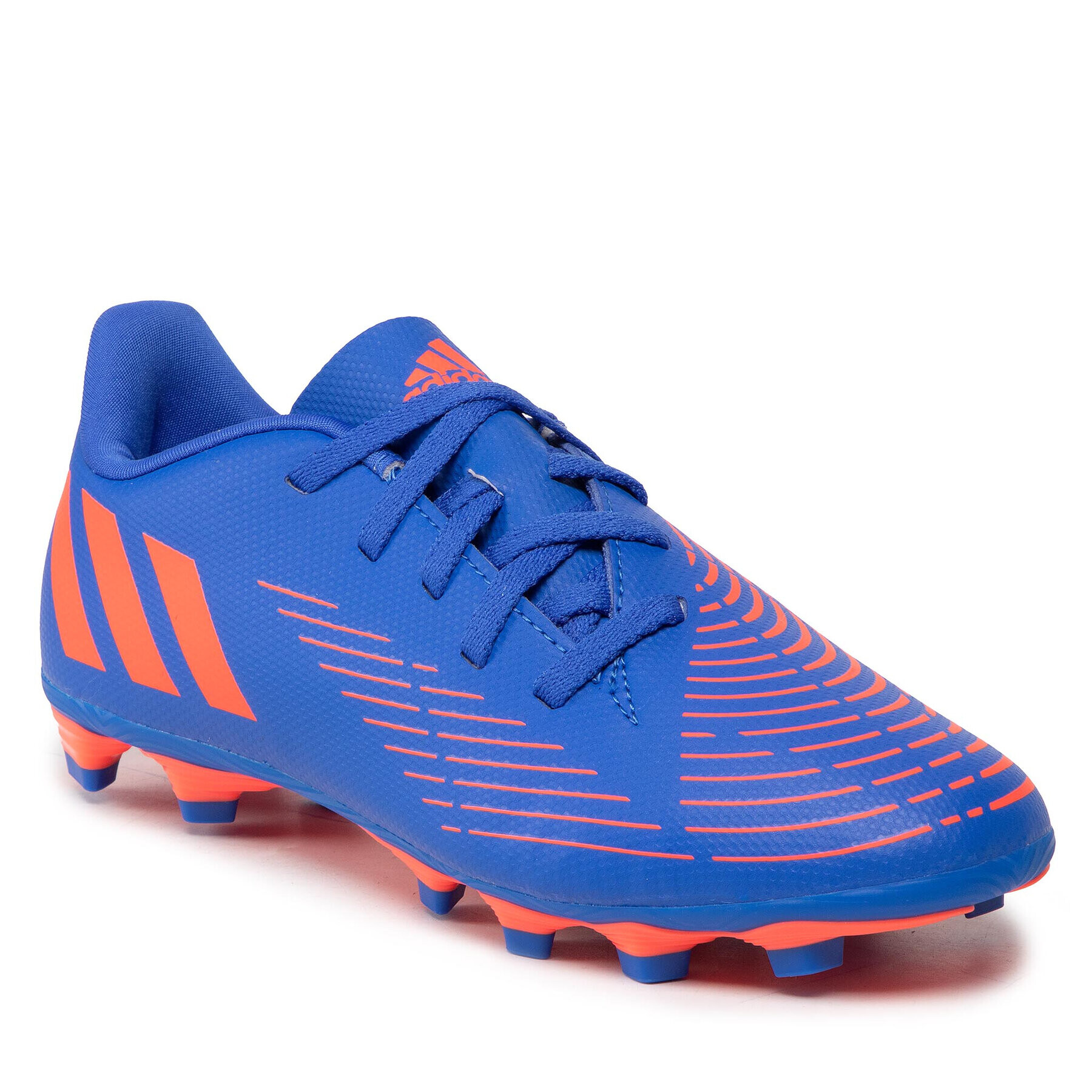 adidas Pantofi Predator Edge.4 ExG J GW2369 Albastru - Pled.ro