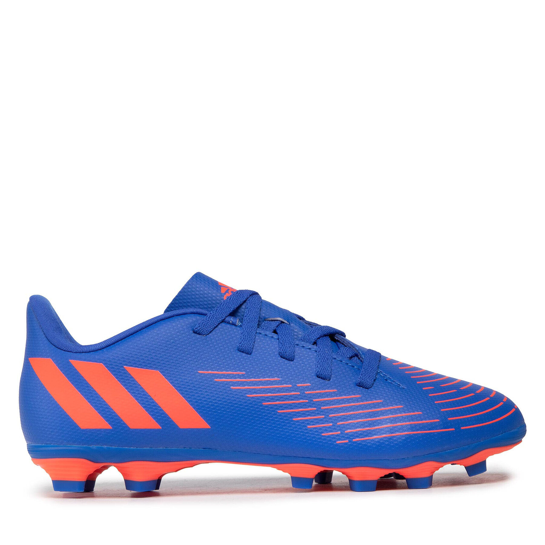 adidas Pantofi Predator Edge.4 ExG J GW2369 Albastru - Pled.ro