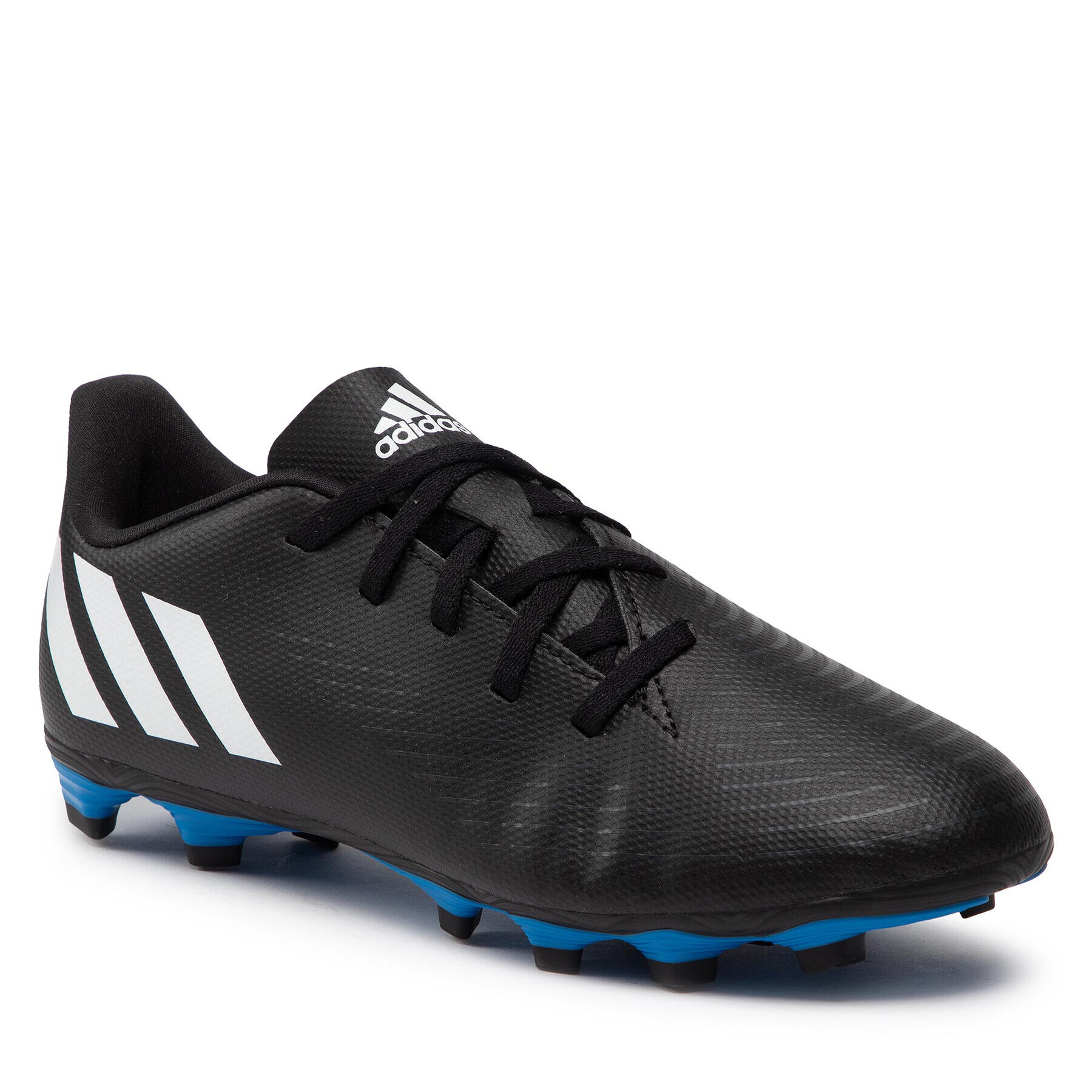 adidas Performance adidas Pantofi Predator Edge.4 FxG J GX5217 Negru - Pled.ro