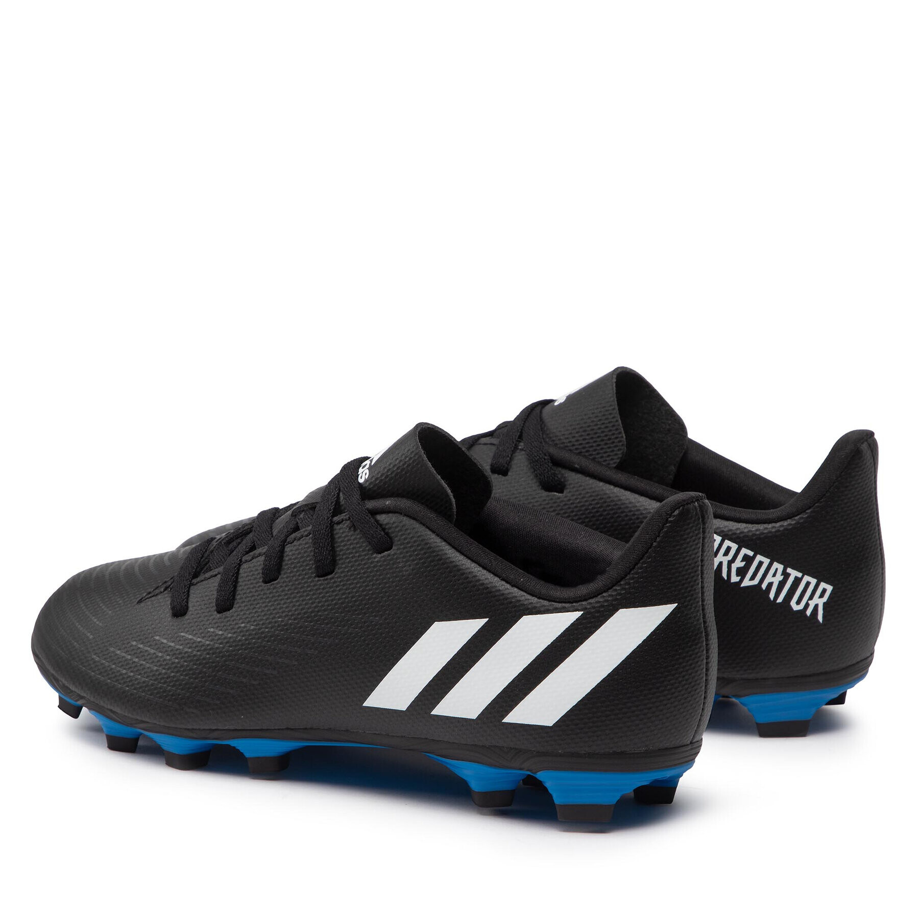 adidas Performance adidas Pantofi Predator Edge.4 FxG J GX5217 Negru - Pled.ro