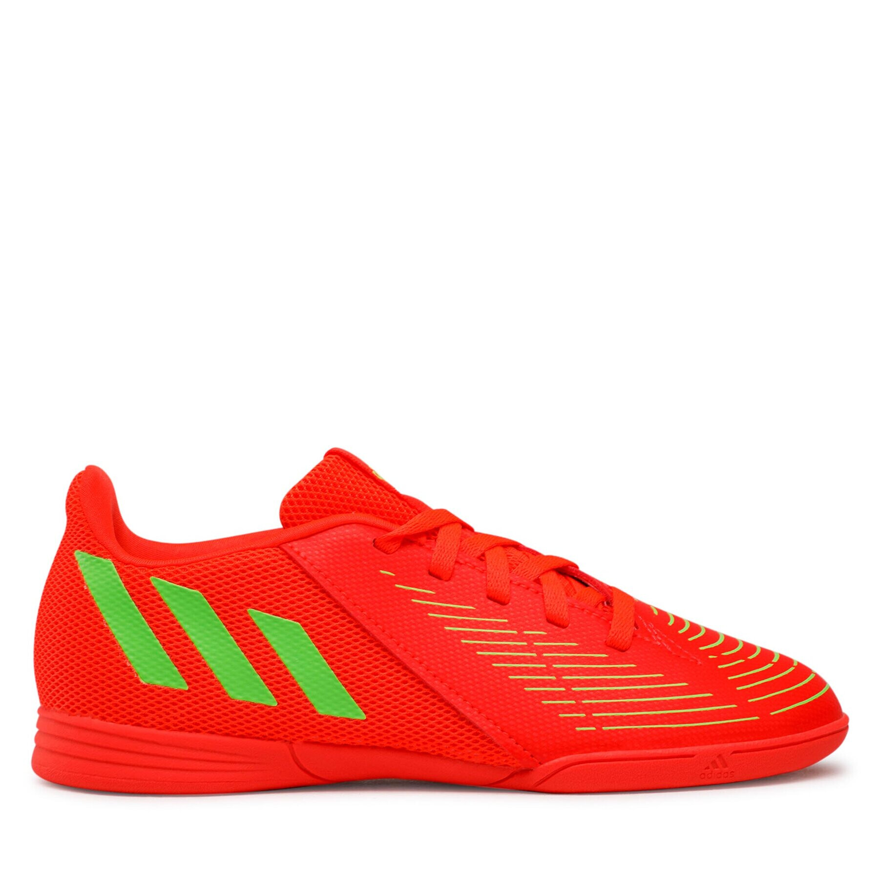 adidas Pantofi Predator Edge.4 In Sala J GZ6014 Roșu - Pled.ro