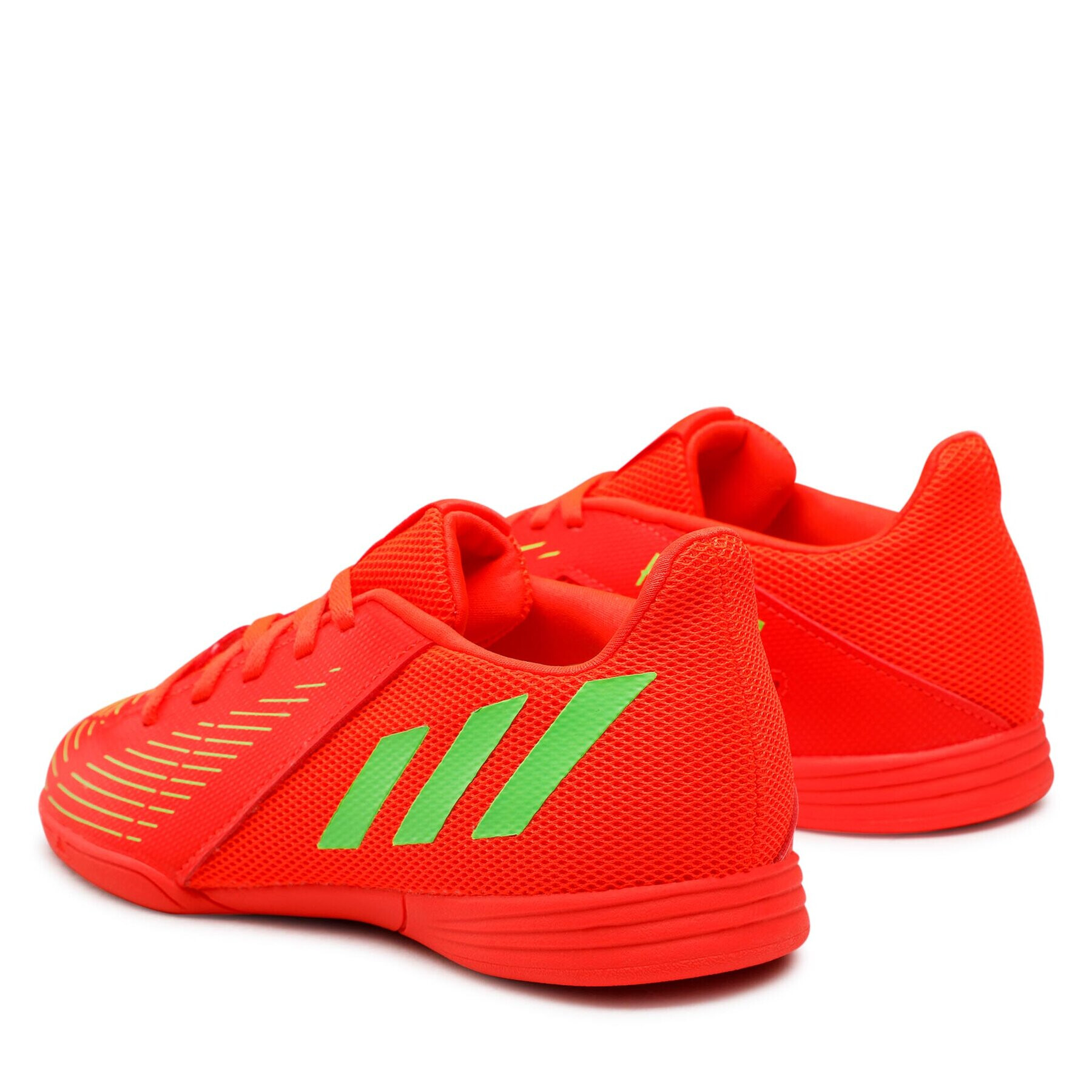 adidas Pantofi Predator Edge.4 In Sala J GZ6014 Roșu - Pled.ro