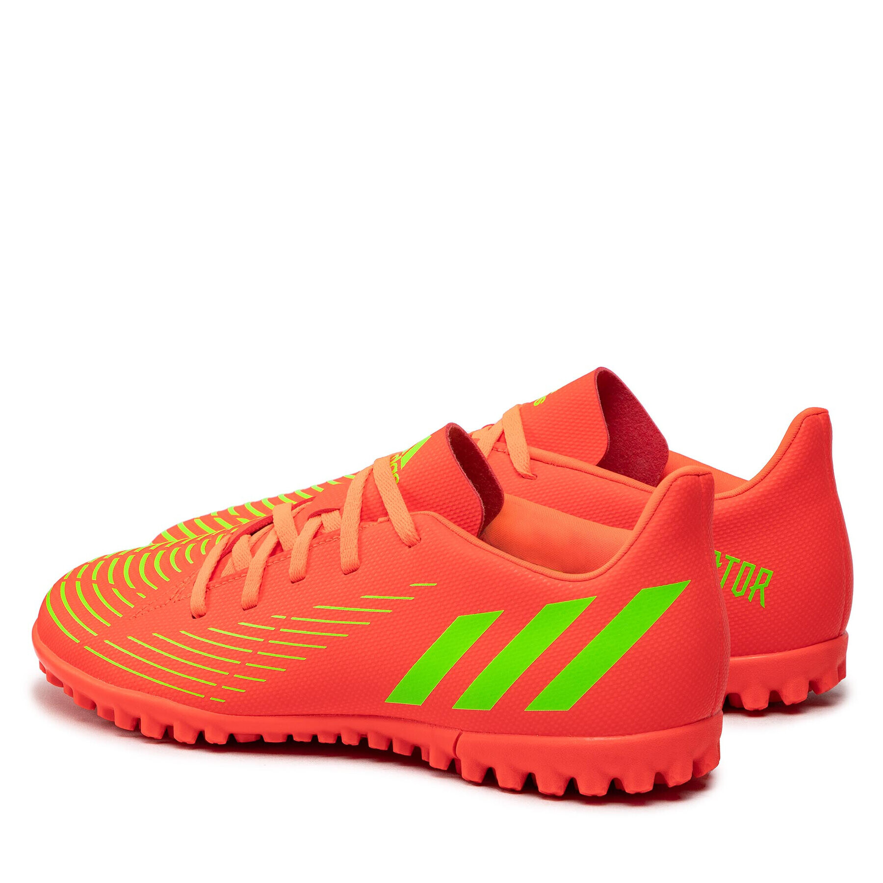 adidas Pantofi Predator Edge.4 TF GV8525 Roșu - Pled.ro