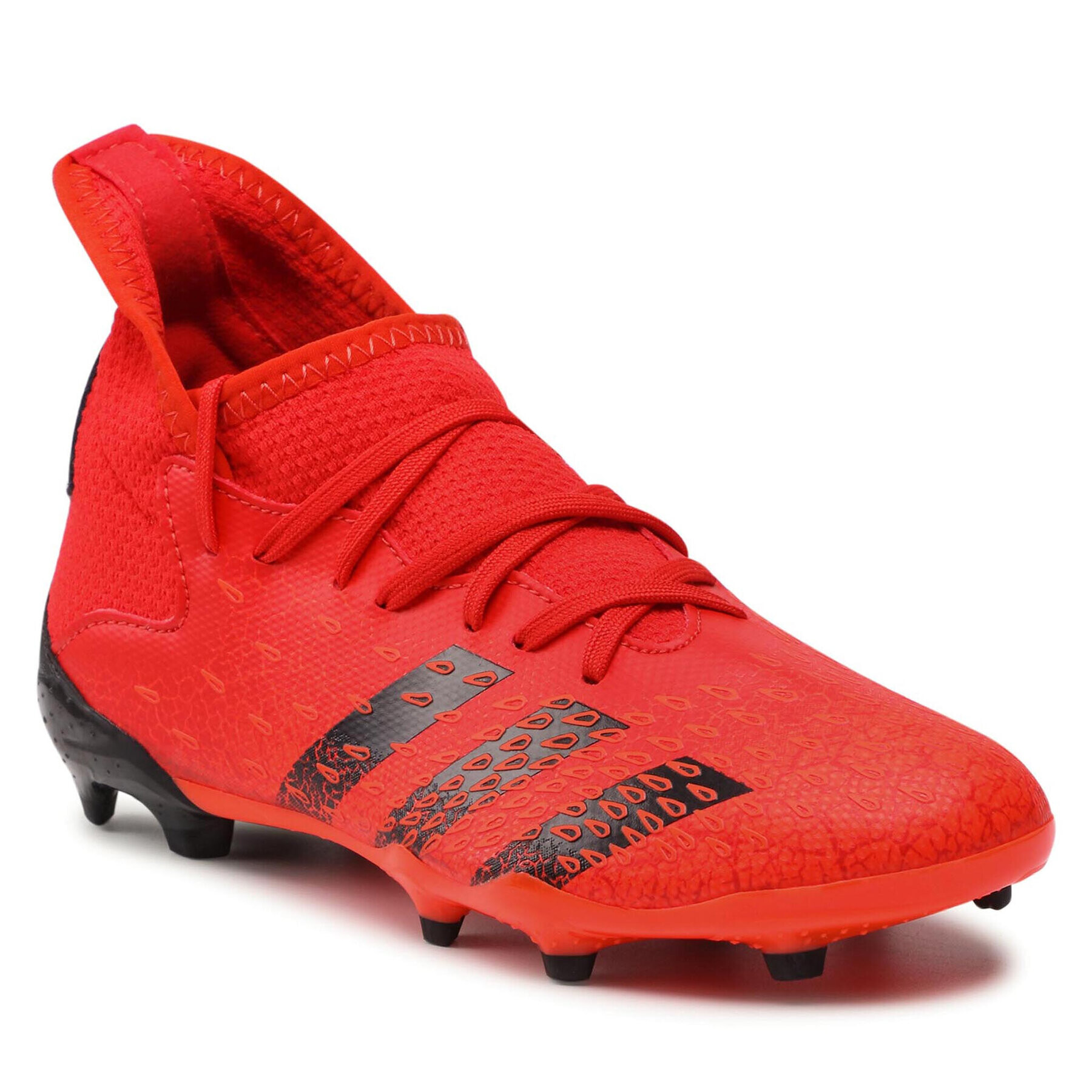 adidas Pantofi Predator Freak .3 Fg J FY6282 Roșu - Pled.ro