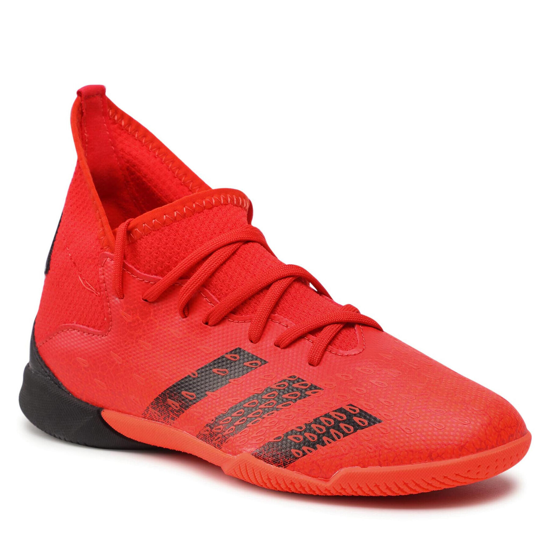 adidas Pantofi Predator Freak .3 In J FY6288 Roșu - Pled.ro