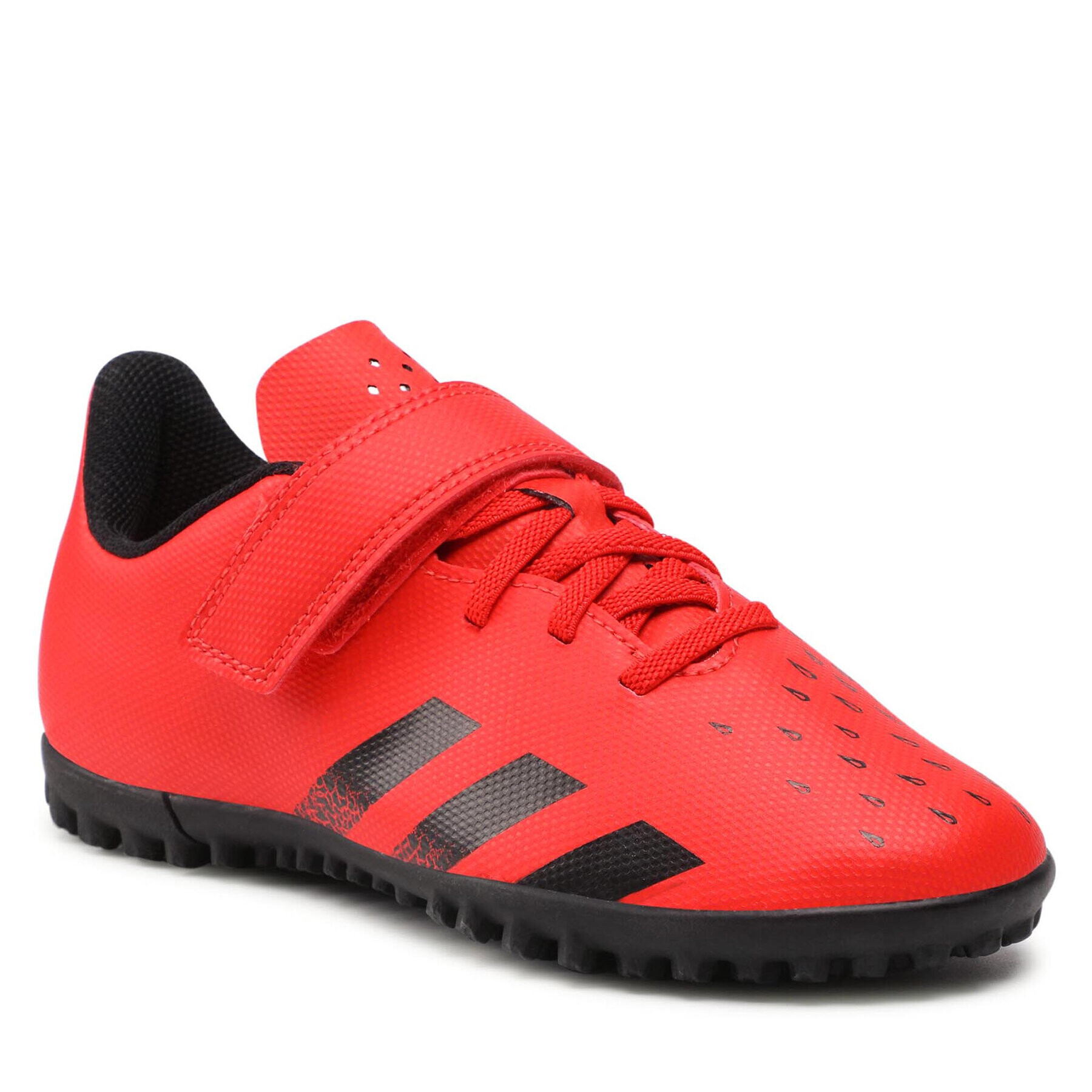 adidas Pantofi Predator Freak .4 H&L Tf J FY6323 Roșu - Pled.ro