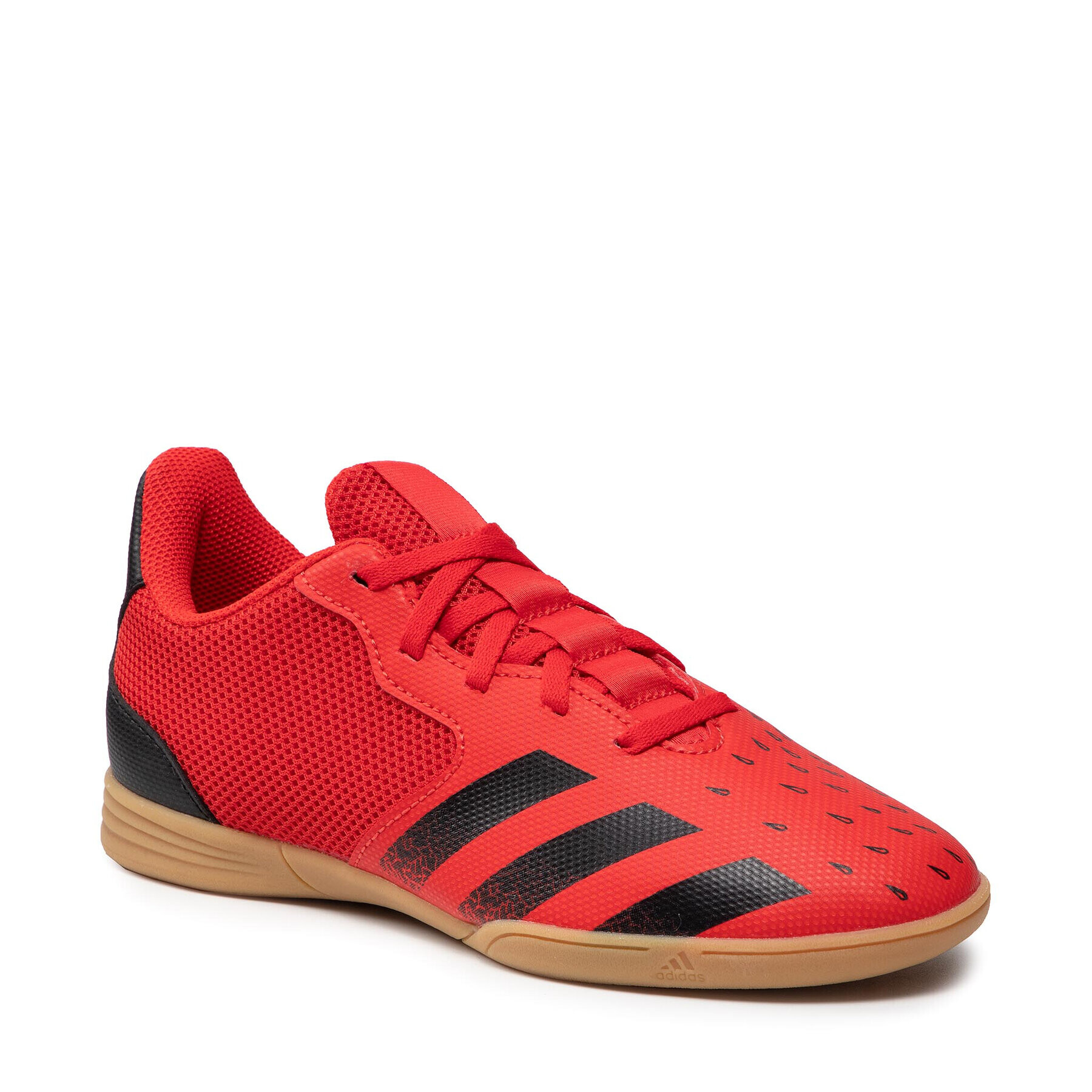 adidas Pantofi Predator Freak .4 In Sala FY6329 Roșu - Pled.ro