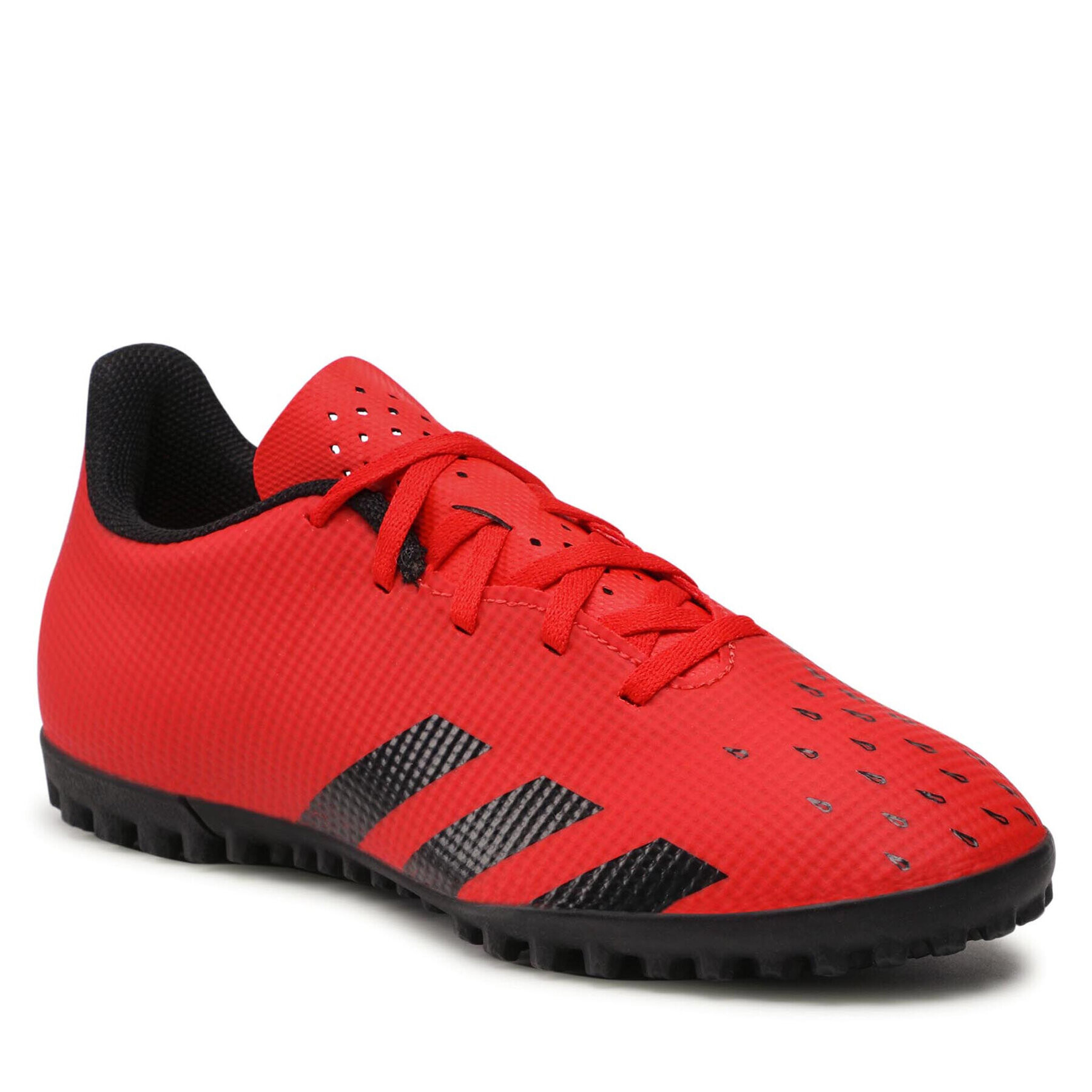 adidas Pantofi Predator Freak .4 Tf FY6341 Roșu - Pled.ro