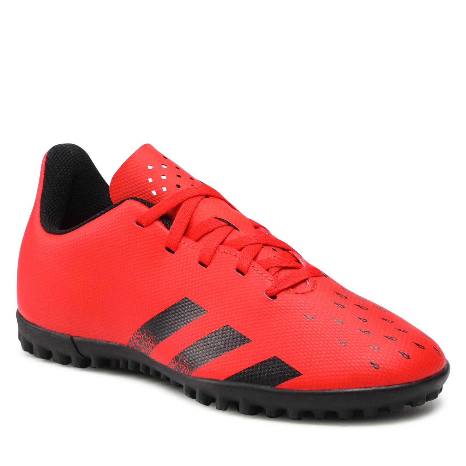 adidas Pantofi Predator Freak .4 Tf J Roșu - Pled.ro