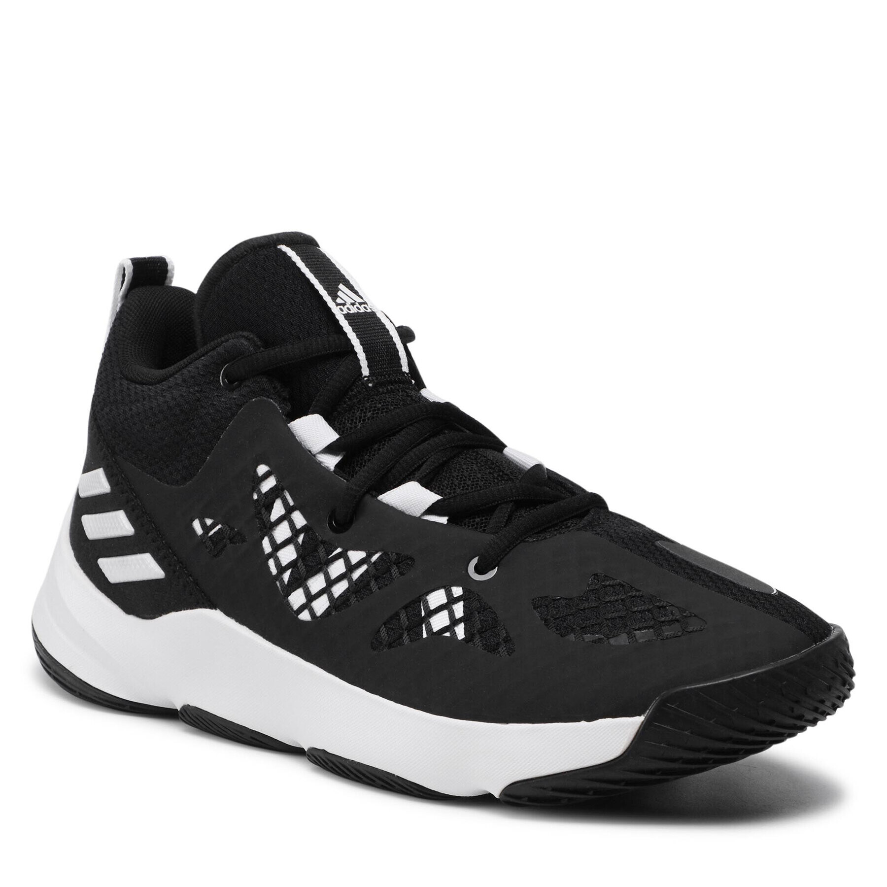 adidas Pantofi Pro N3xt 2021 G58892 Negru - Pled.ro