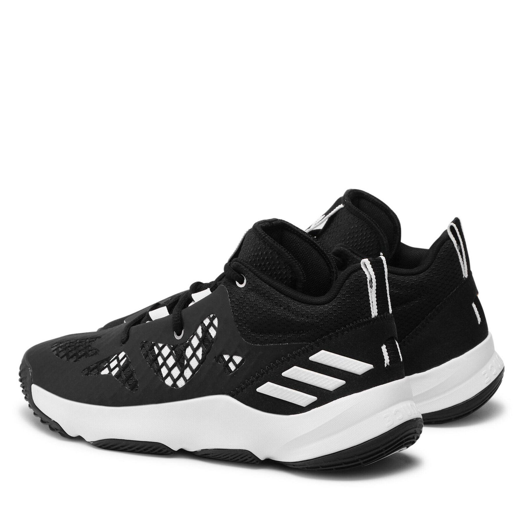 adidas Pantofi Pro N3xt 2021 G58892 Negru - Pled.ro