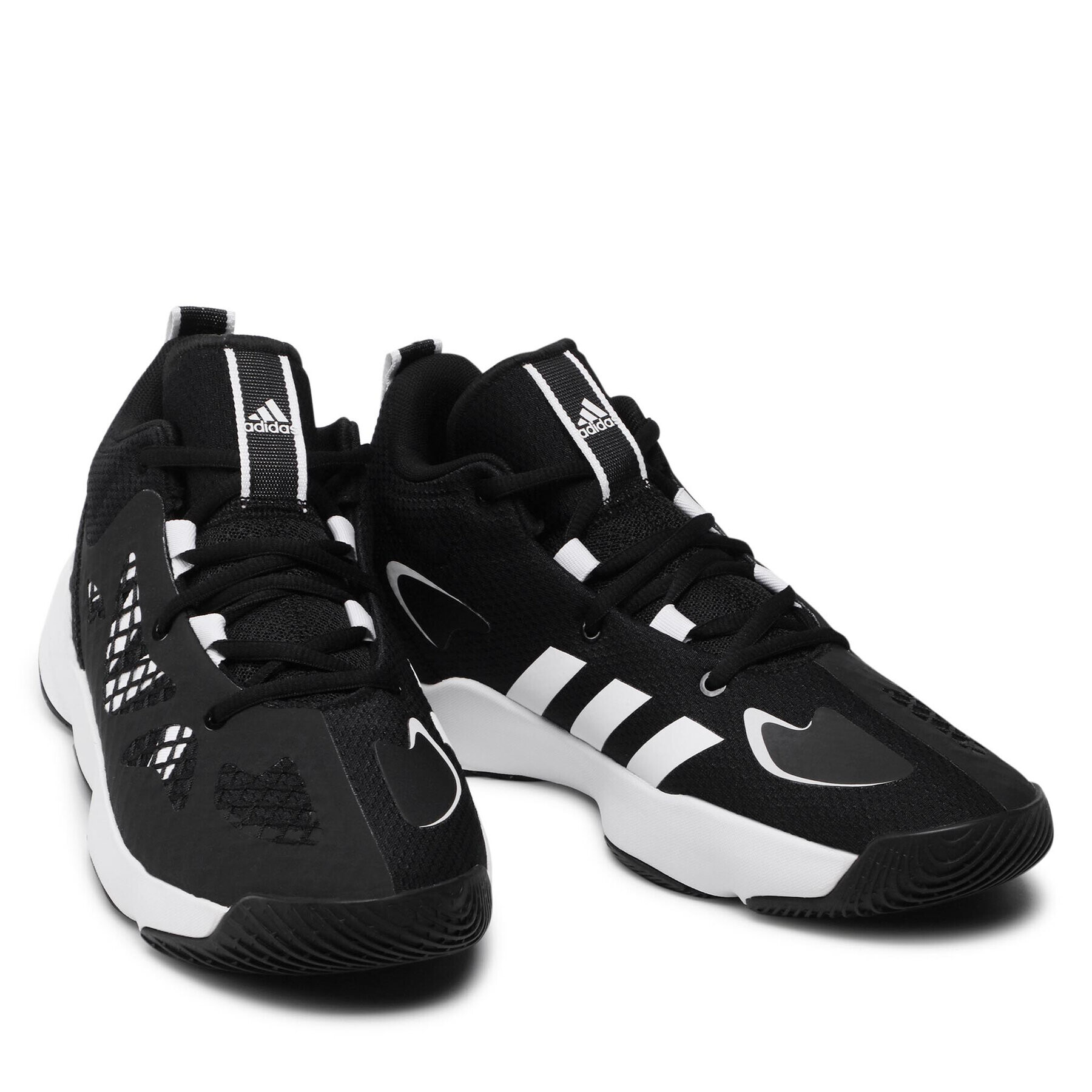 adidas Pantofi Pro N3xt 2021 G58892 Negru - Pled.ro