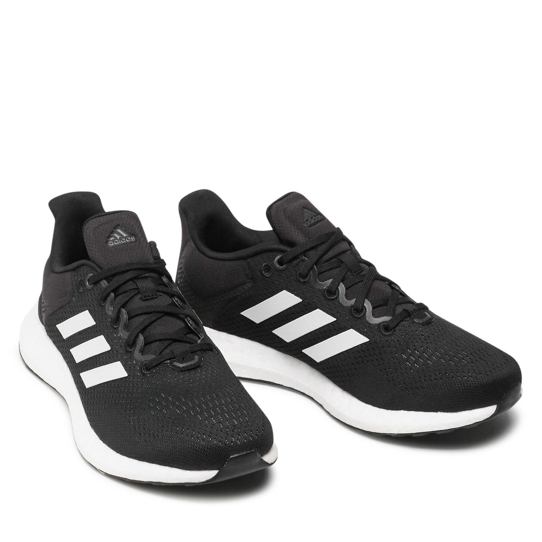 adidas Pantofi Pureboost 21 GW4832 Negru - Pled.ro