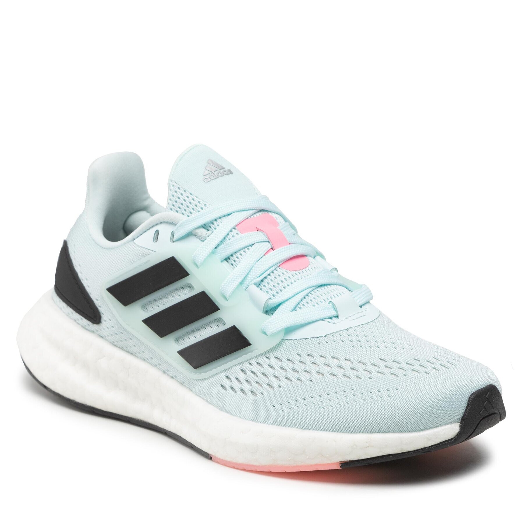 adidas Pantofi Pureboost 22 W HQ1459 Albastru - Pled.ro