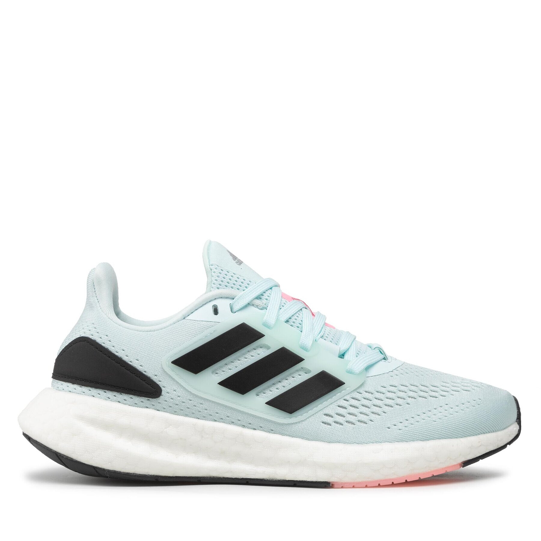 adidas Pantofi Pureboost 22 W HQ1459 Albastru - Pled.ro