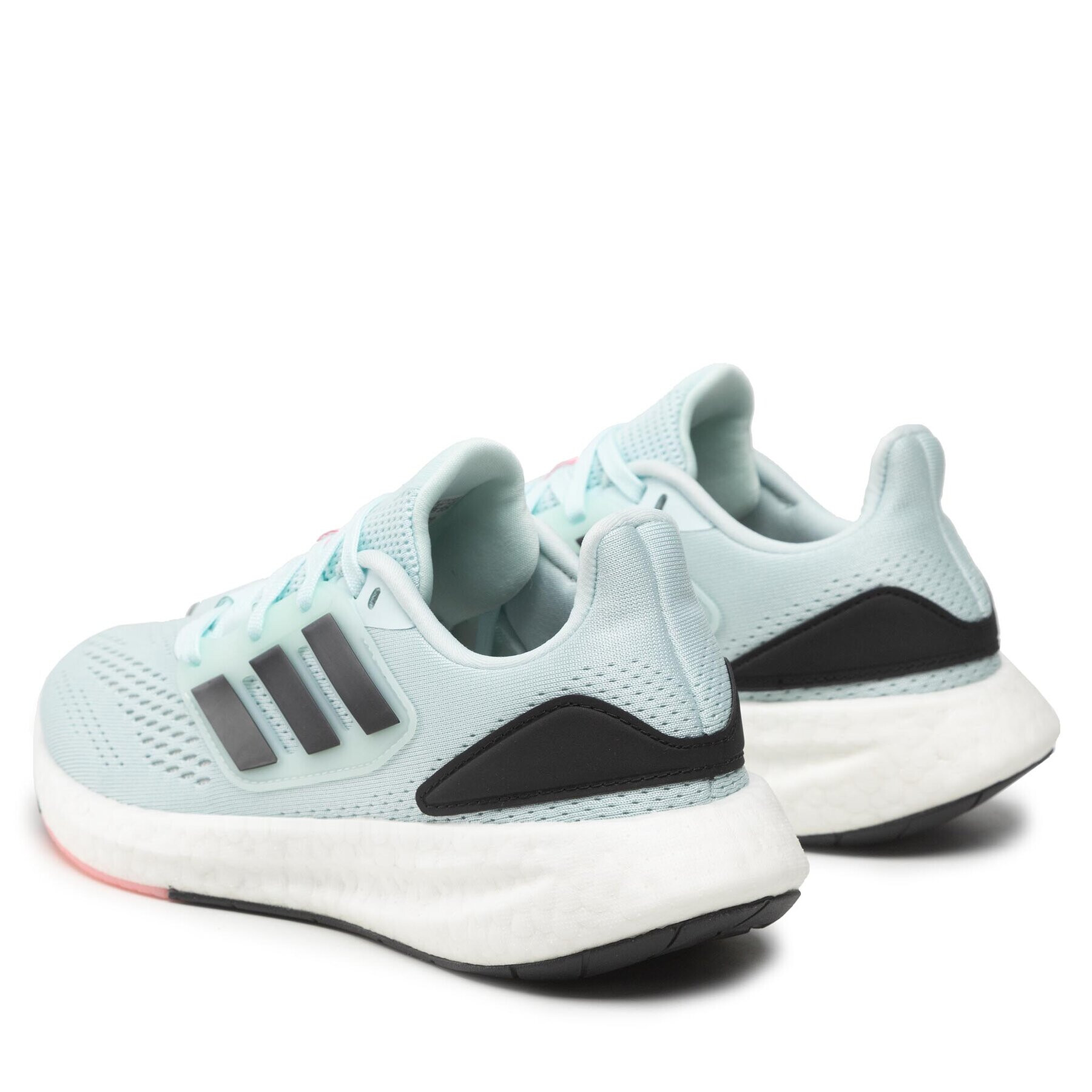 adidas Pantofi Pureboost 22 W HQ1459 Albastru - Pled.ro