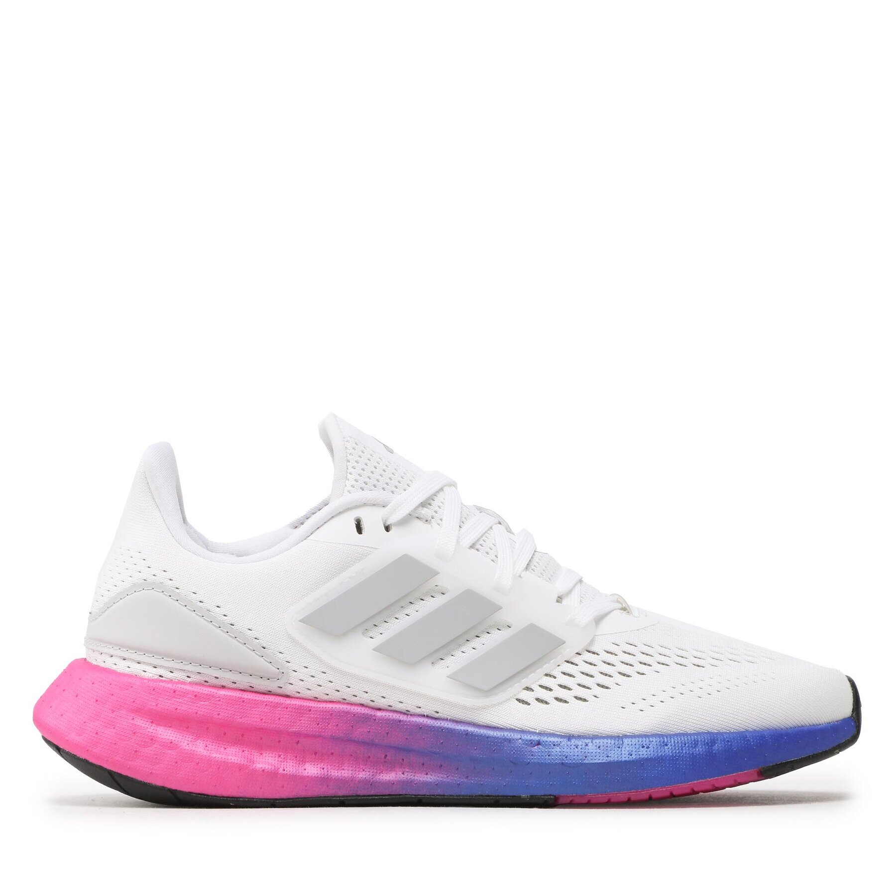 adidas Pantofi Pureboost 22 W HQ8576 Alb - Pled.ro