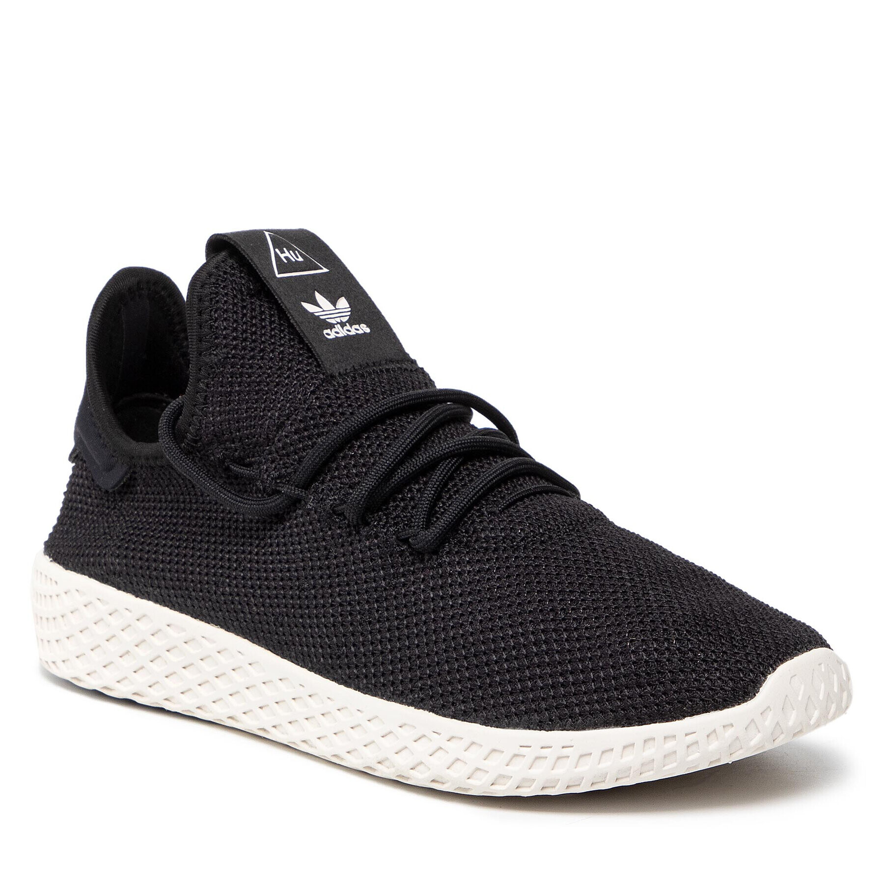 adidas Pantofi Pw Tennis Hu AQ1056 Negru - Pled.ro