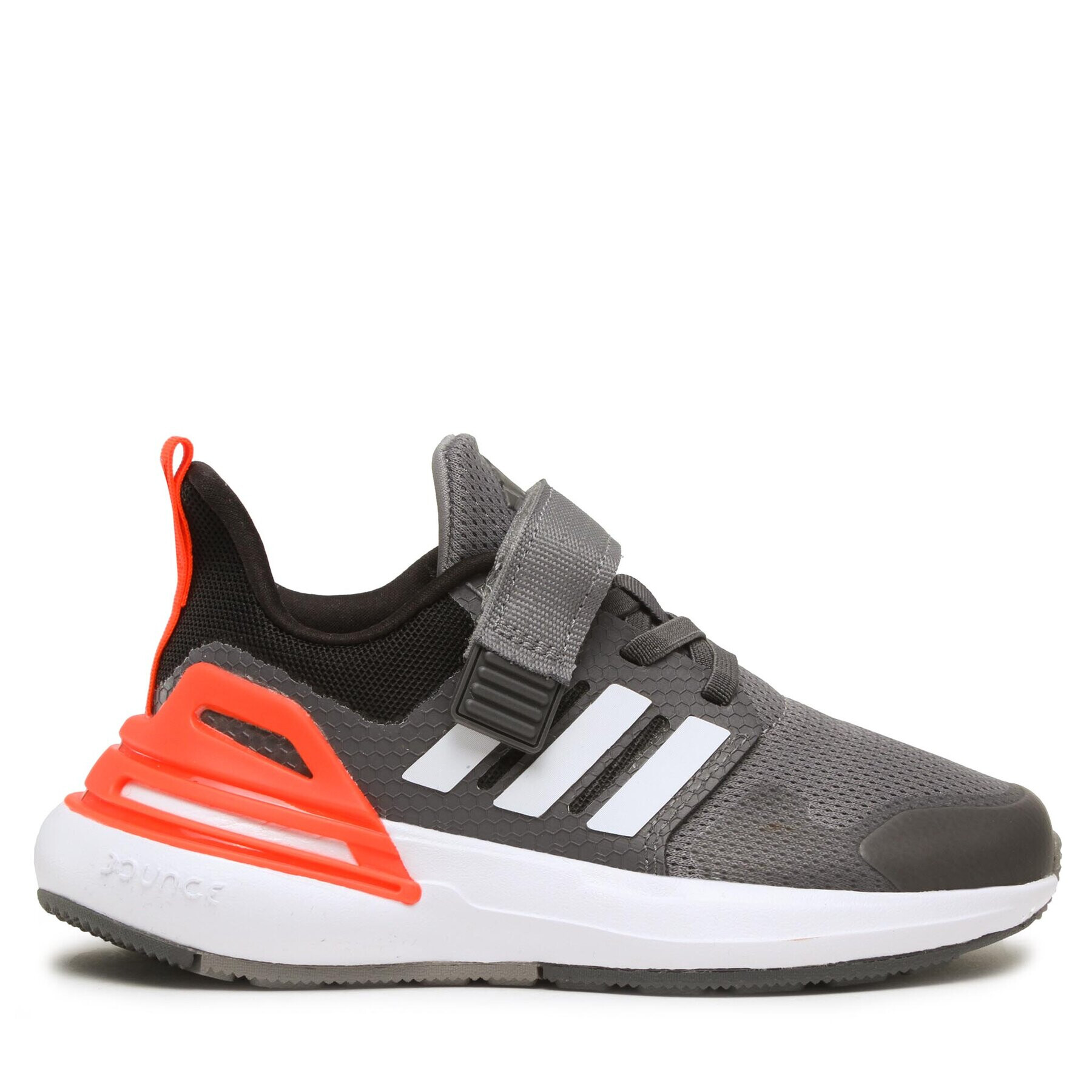 adidas Pantofi RapidaSport El K HP2753 Gri - Pled.ro