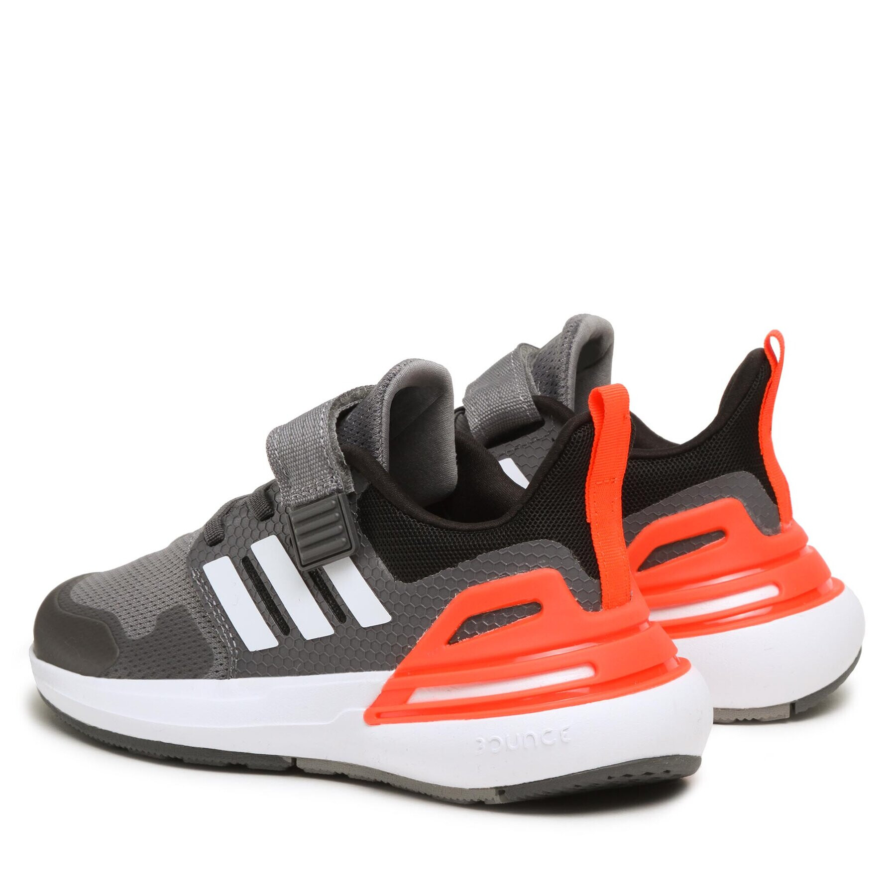 adidas Pantofi RapidaSport El K HP2753 Gri - Pled.ro