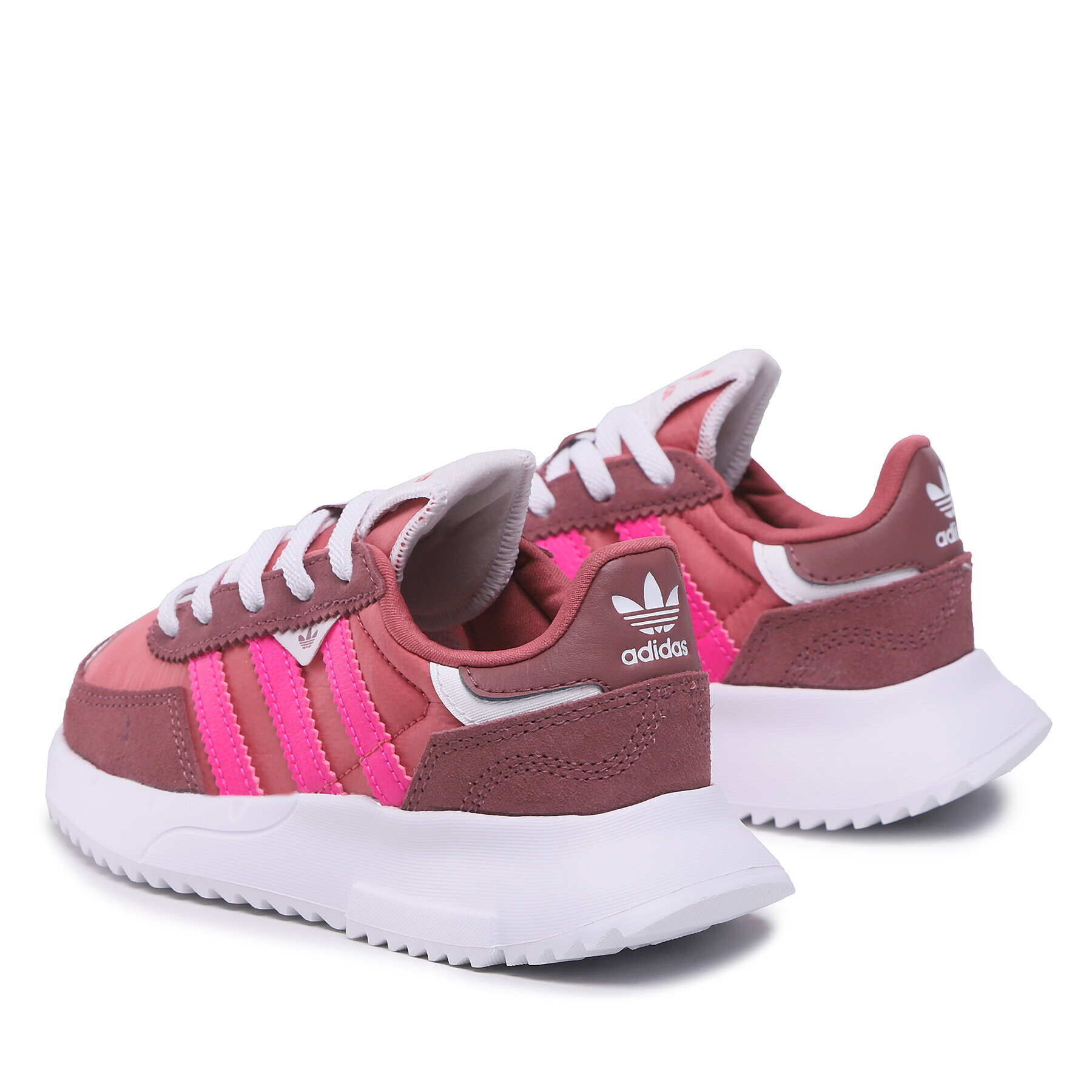 adidas Pantofi Retropy F2 El I GX9236 Roz - Pled.ro