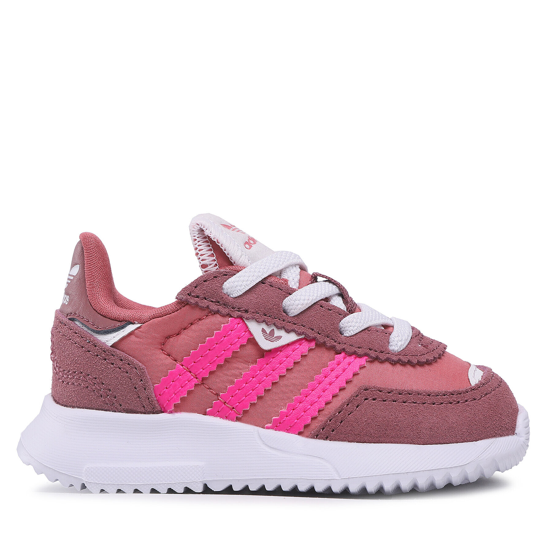 adidas Pantofi Retropy F2 El I GX9238 Roz - Pled.ro