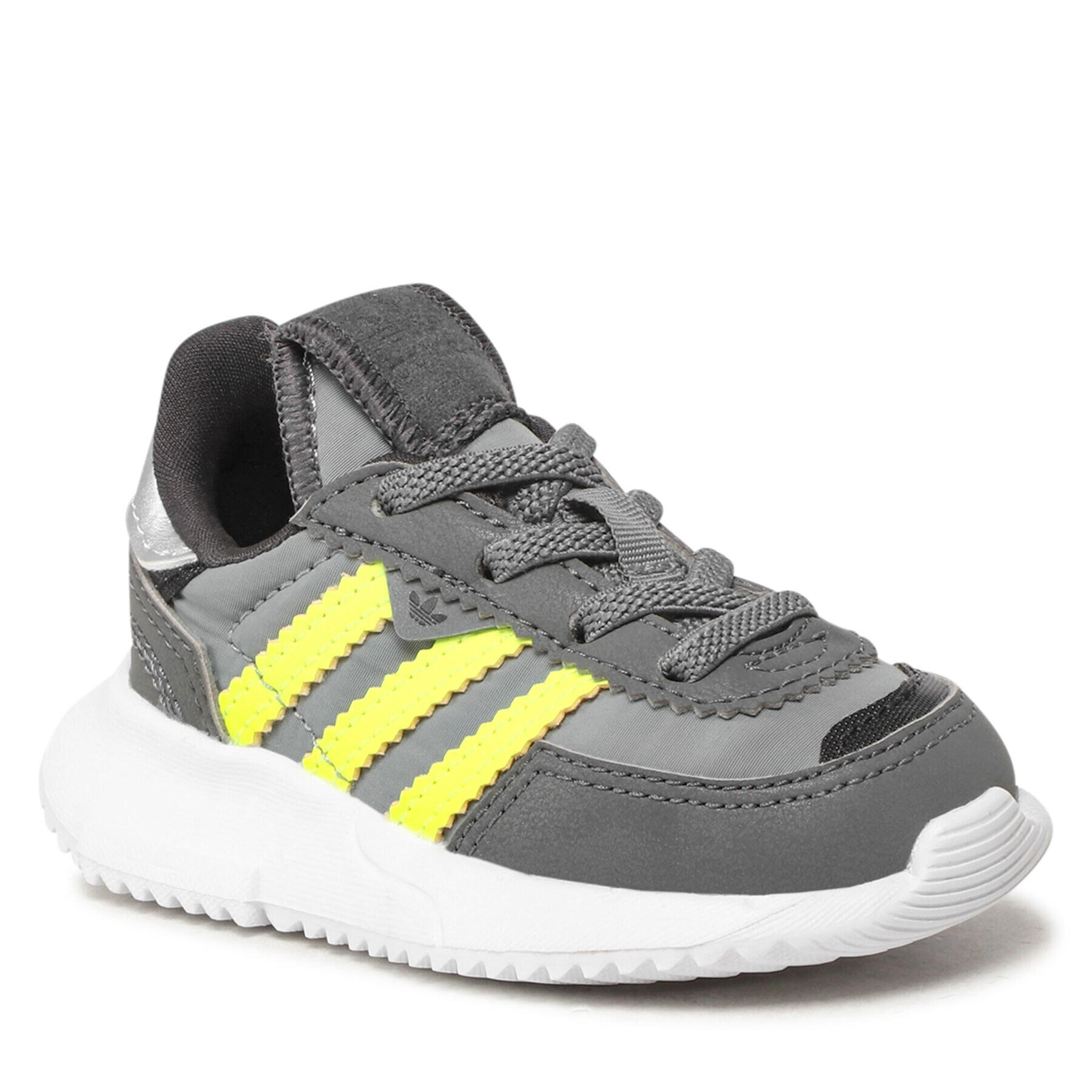 adidas Pantofi Retropy F2 El I GZ0856 Gri - Pled.ro