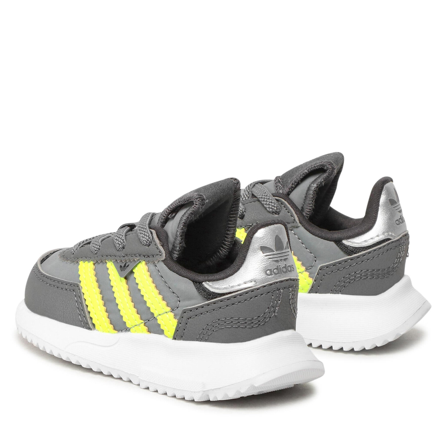 adidas Pantofi Retropy F2 El I GZ0856 Gri - Pled.ro